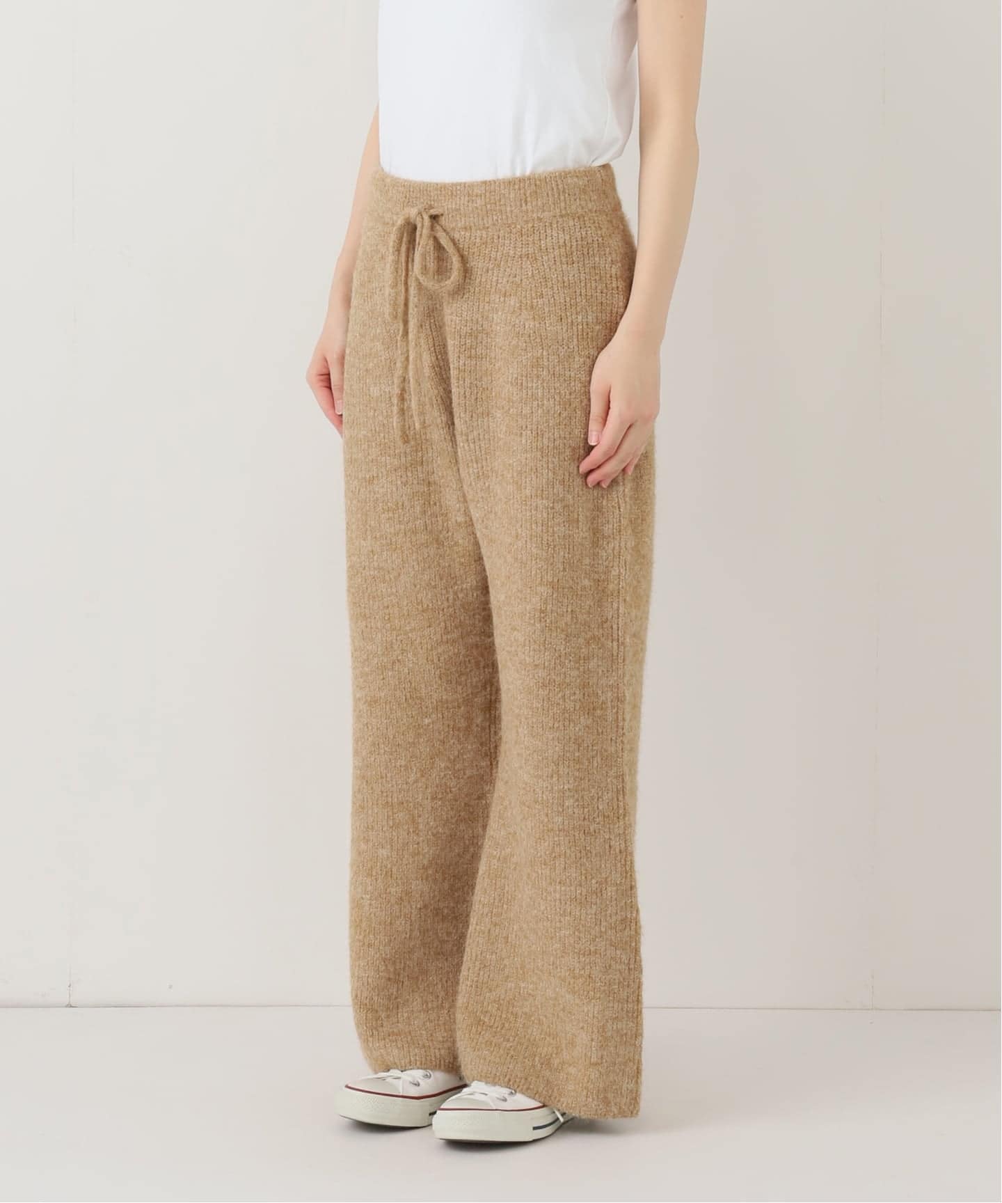 ≪手洗い可≫ファーニットパンツ（その他パンツ）｜FRAMeWORK