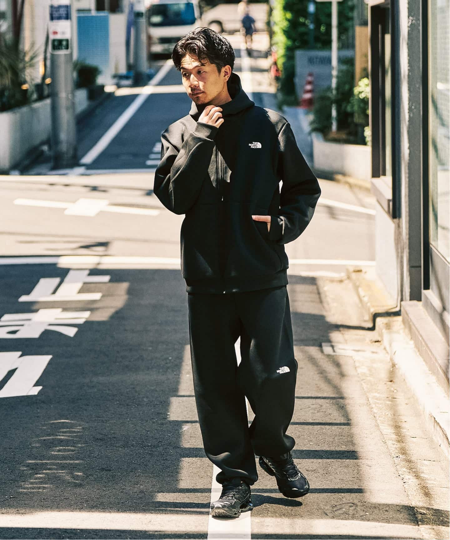 THE NORTH FACE / ザ ノースフェイス Tech Air Sweat Pant（スウェット