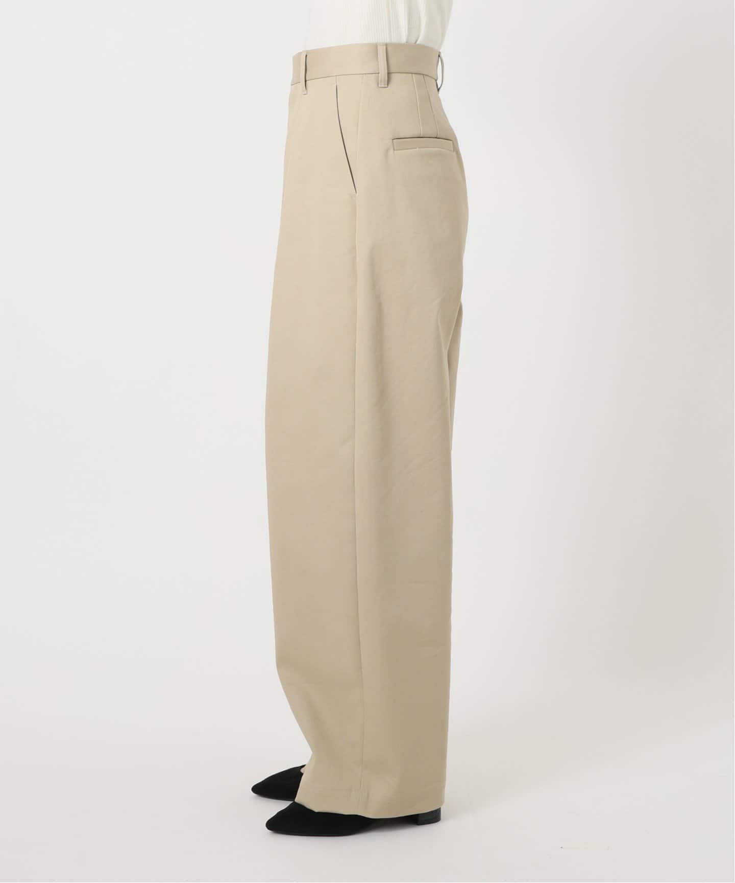 追加2》CP タックチノパンツ（チノパンツ）｜JOURNAL STANDARD L