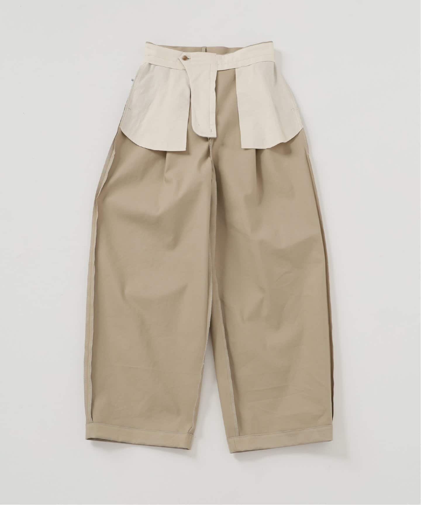 追加2》CP タックチノパンツ（チノパンツ）｜JOURNAL STANDARD L