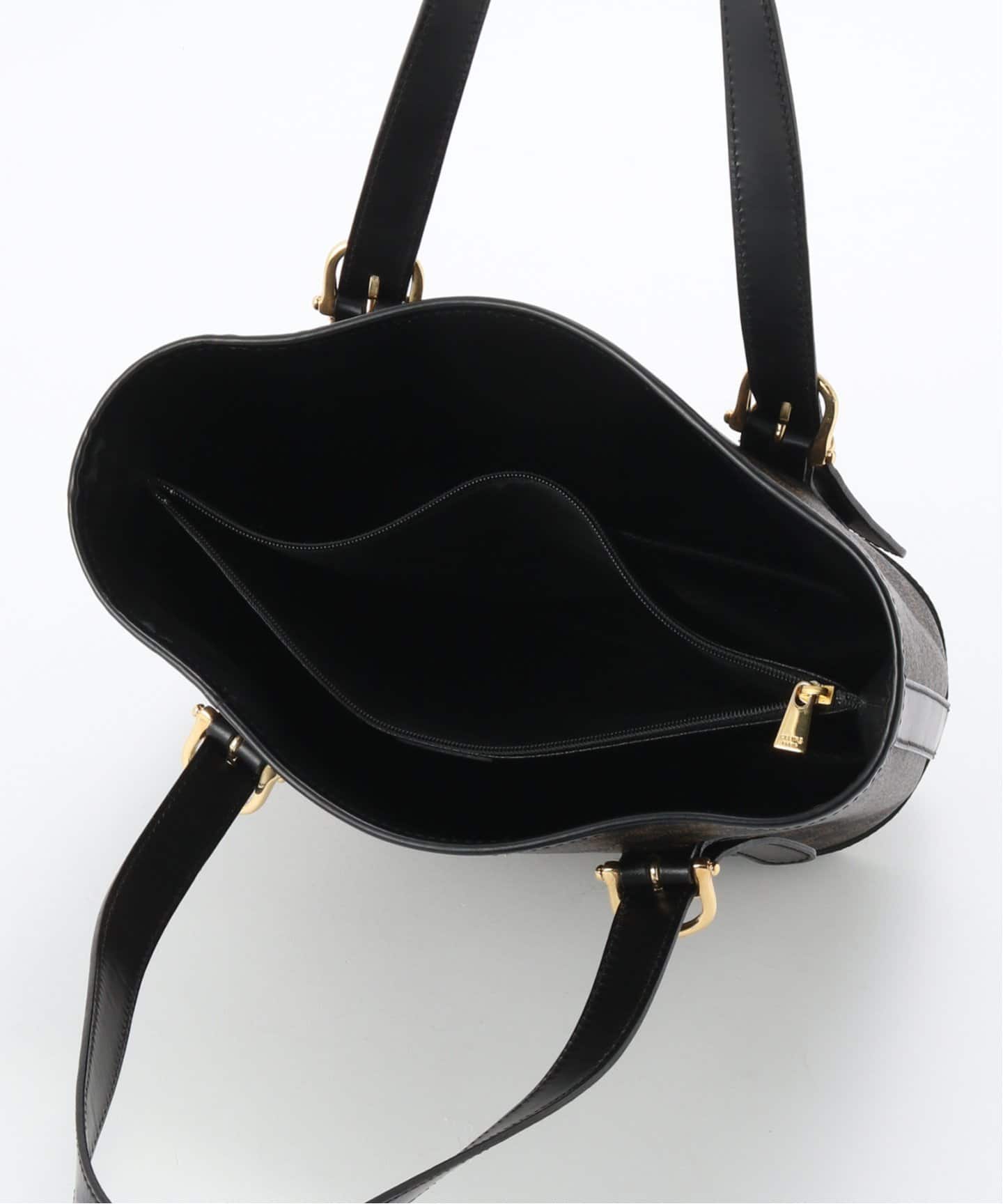 VINTAGE CELINE/セリーヌ】マカダム トートバッグ（トートバッグ