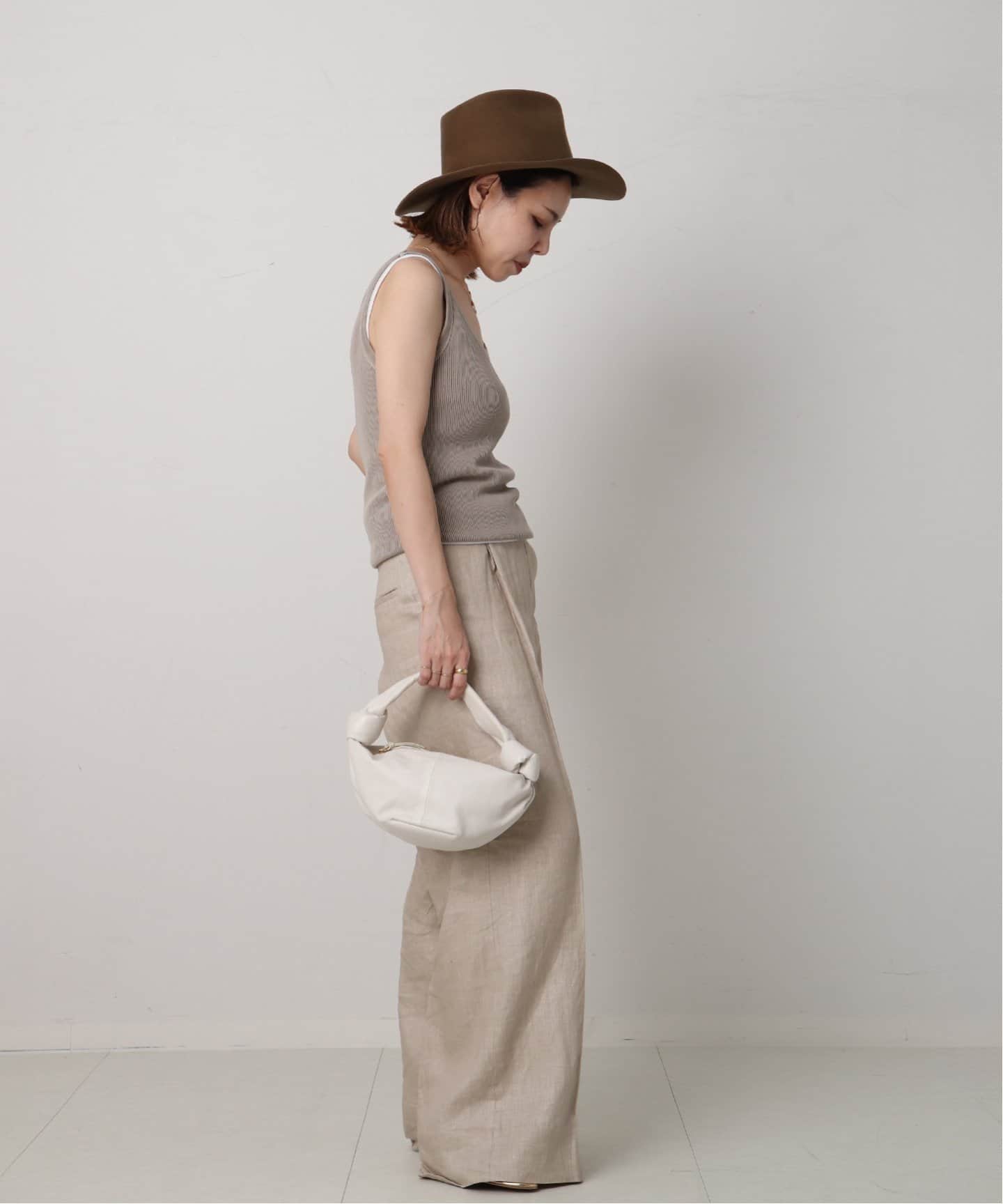 BOTTEGA VENETA/ボッテガ ヴェネタ】Double knot（ハンドバッグ