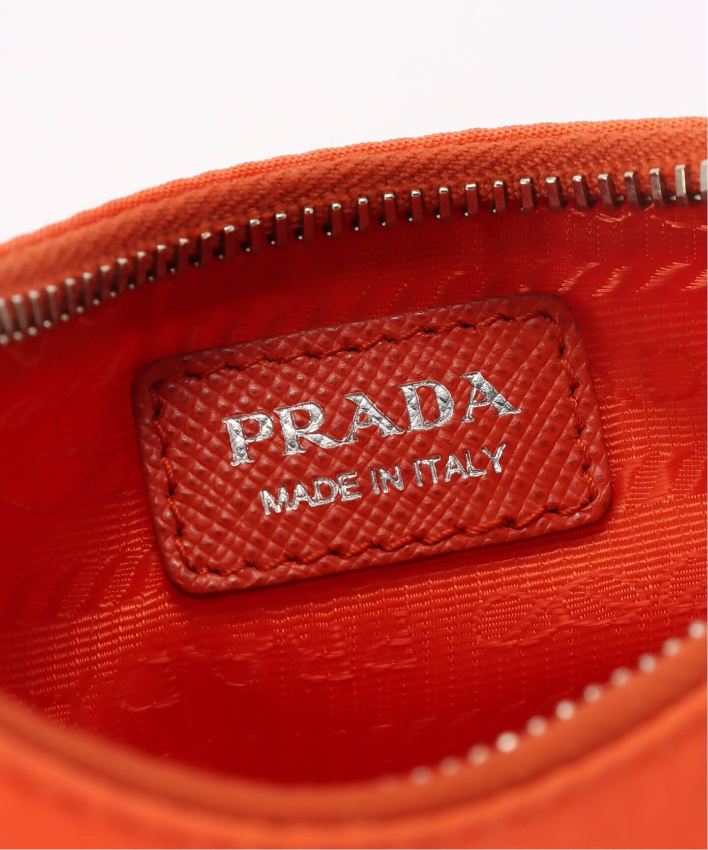 VINTAGE PRADA/プラダ】mini shoulder 2way nylon（ショルダーバッグ