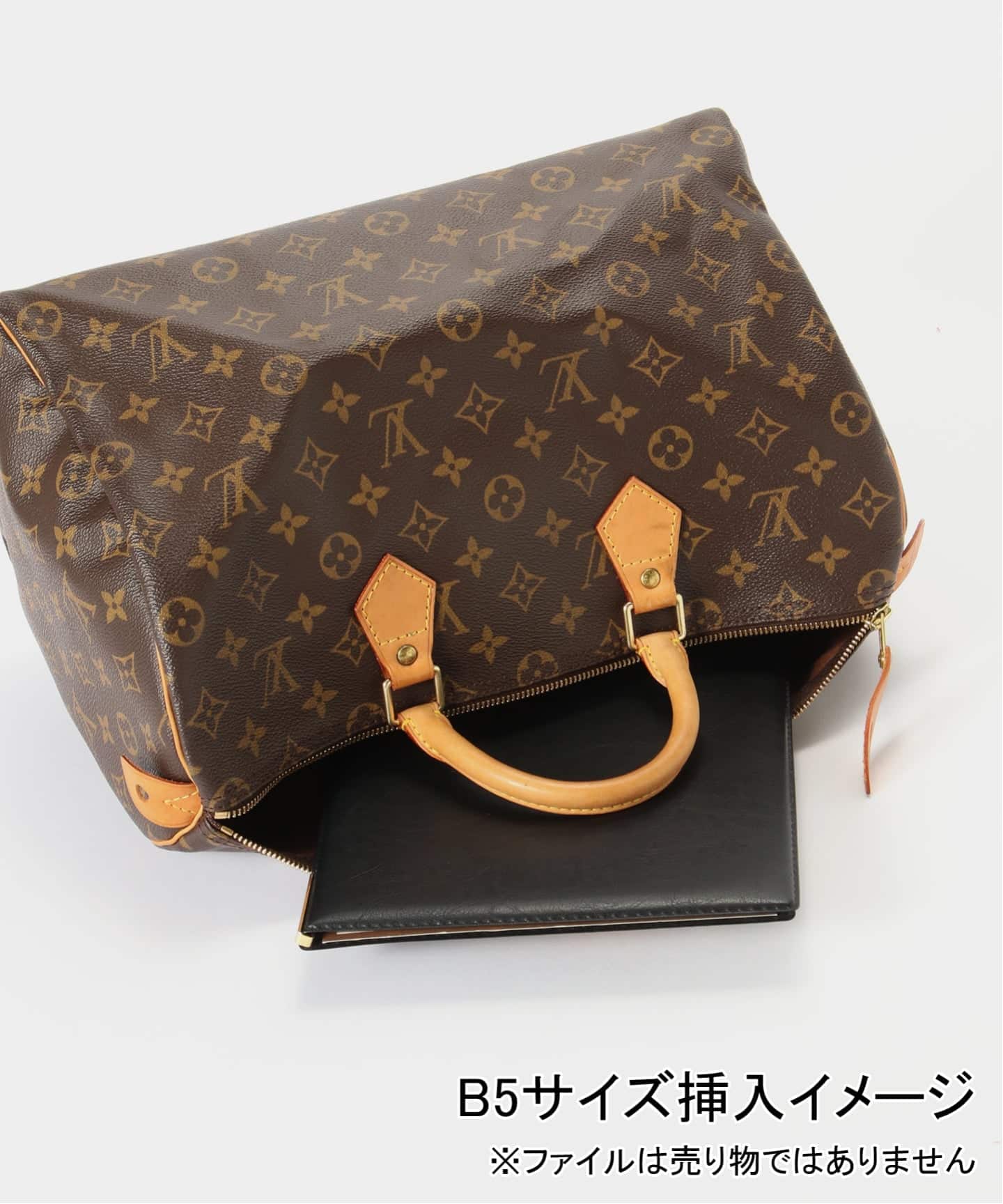 VINTAGE LOUIS VUITTON/ルイ ヴィトン】 Speedy 35（ボストンバッグ