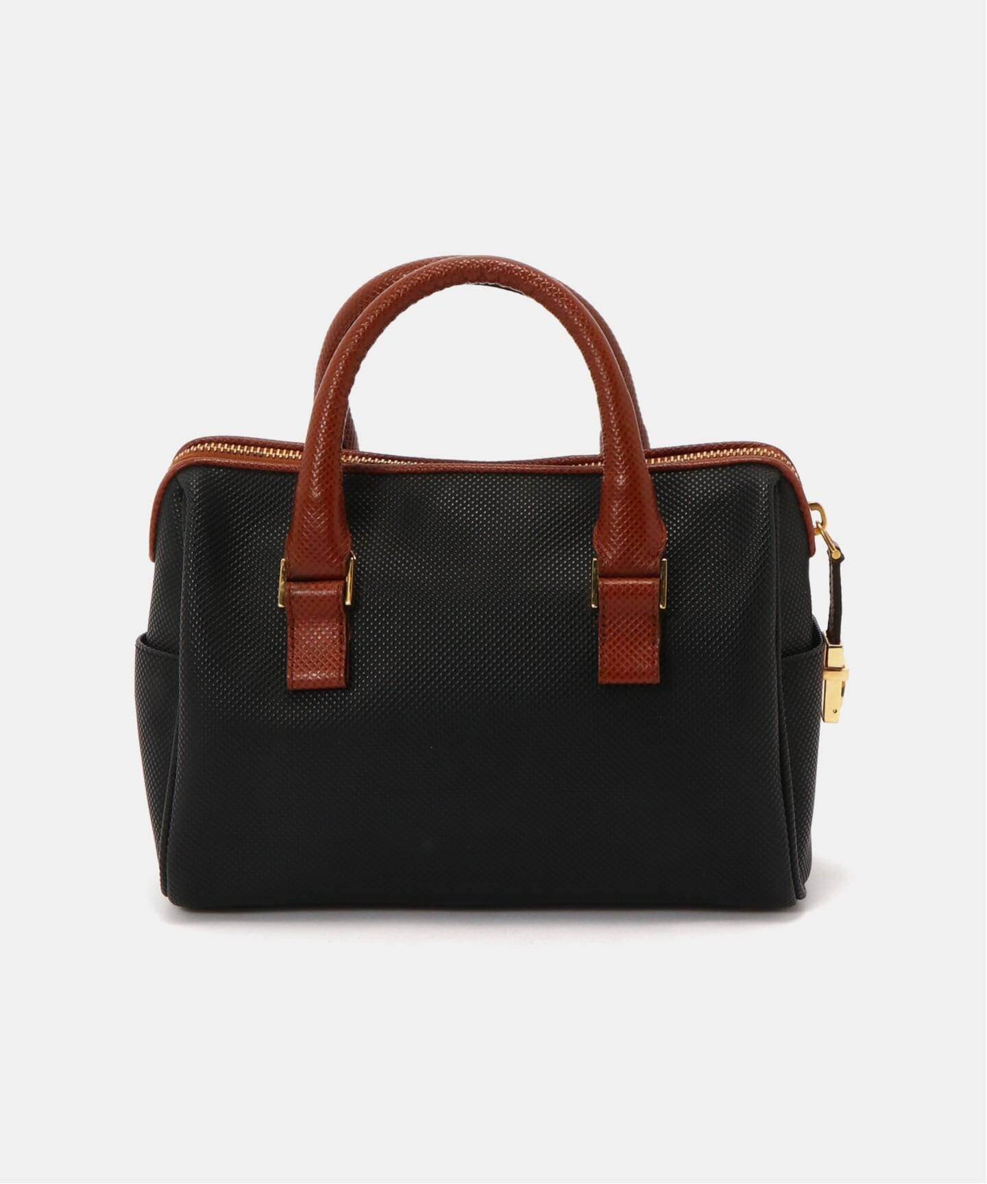 VINTAGE BOTTEGA VENETA/ボッテガ ヴェネタ】ミニボストンバッグ 2way