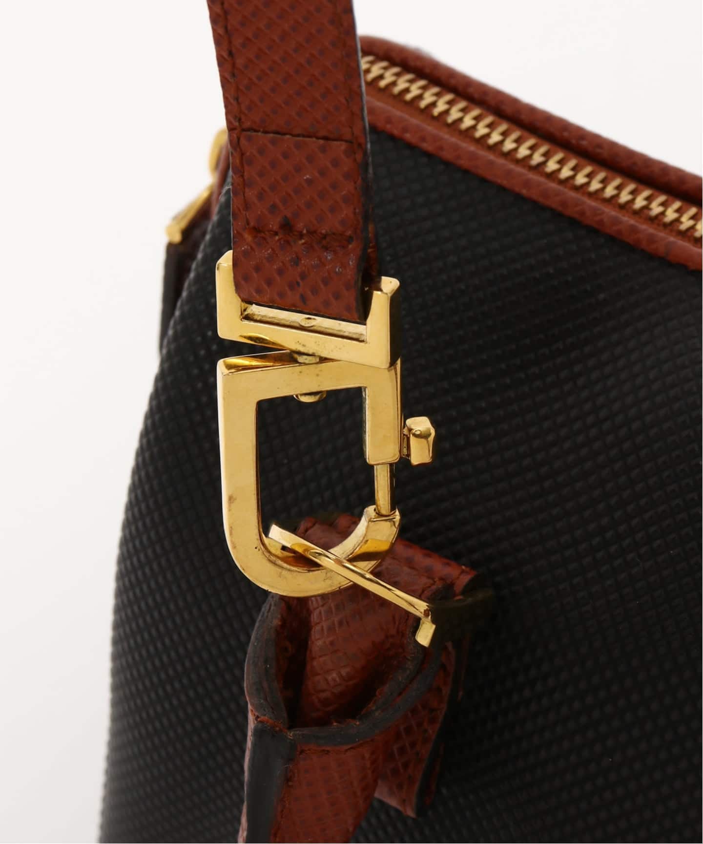 VINTAGE BOTTEGA VENETA/ボッテガ ヴェネタ】ミニボストンバッグ 2way