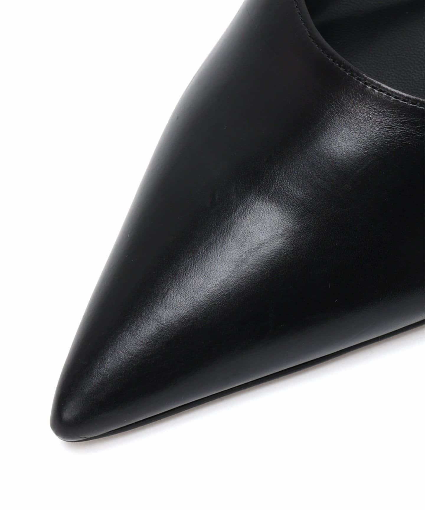 GRISE4.5cmレザーポインテッドミュール（その他シューズ）｜LE TALON