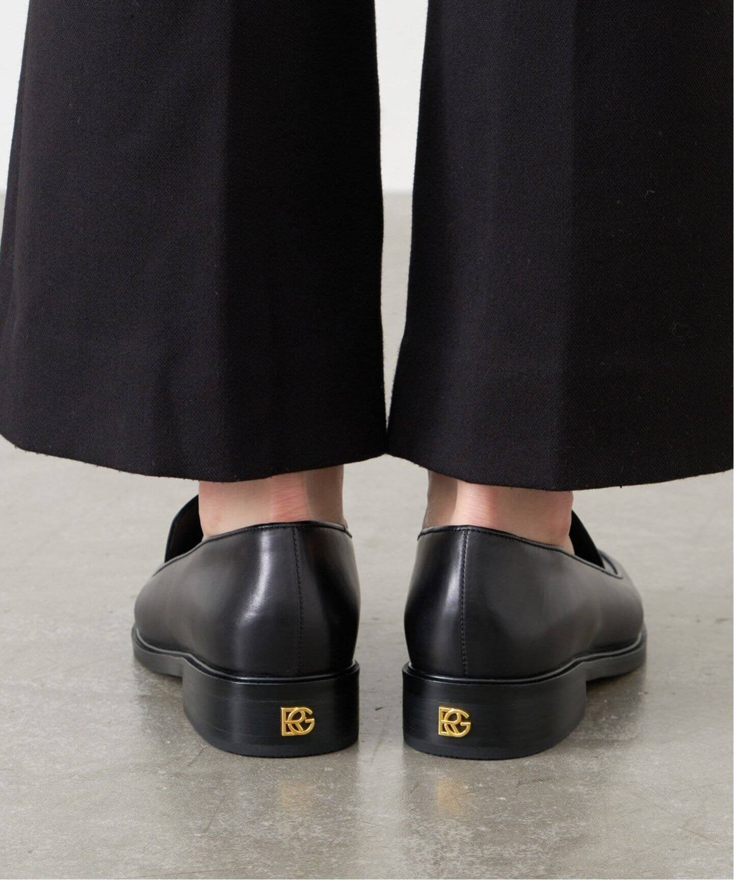 追加》GRISEレザークラシックローファー（ローファー）｜LE TALON（ル