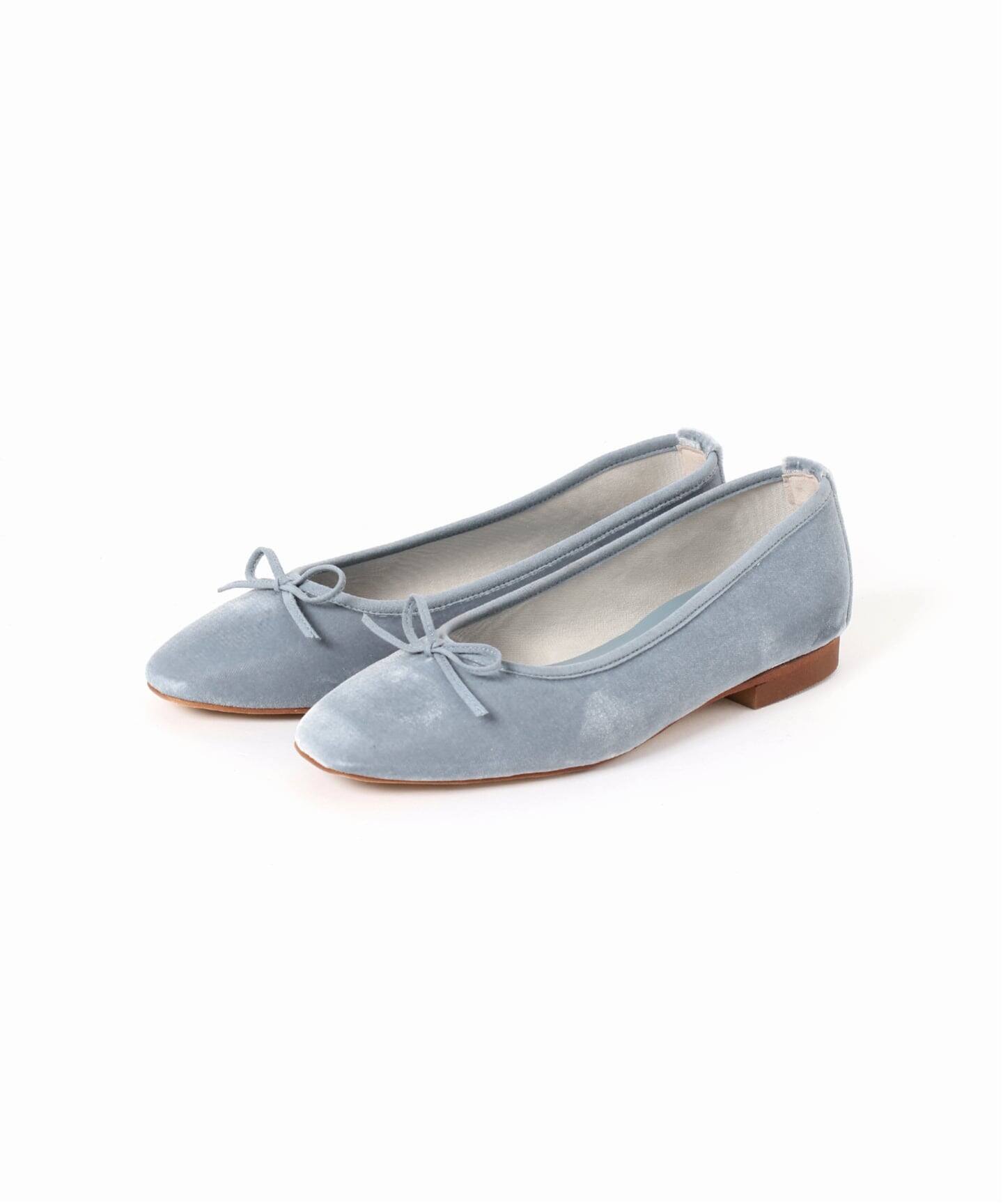 追加2》フレンチスクエアバレエ（バレエシューズ）｜LE TALON（ル