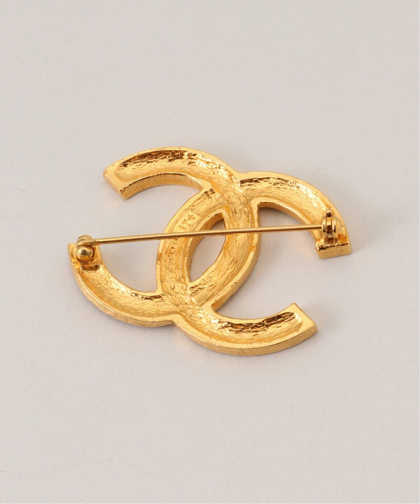 VINTAGE CHANEL/シャネル】ブローチ（コサージュ）｜DECOUVERTE