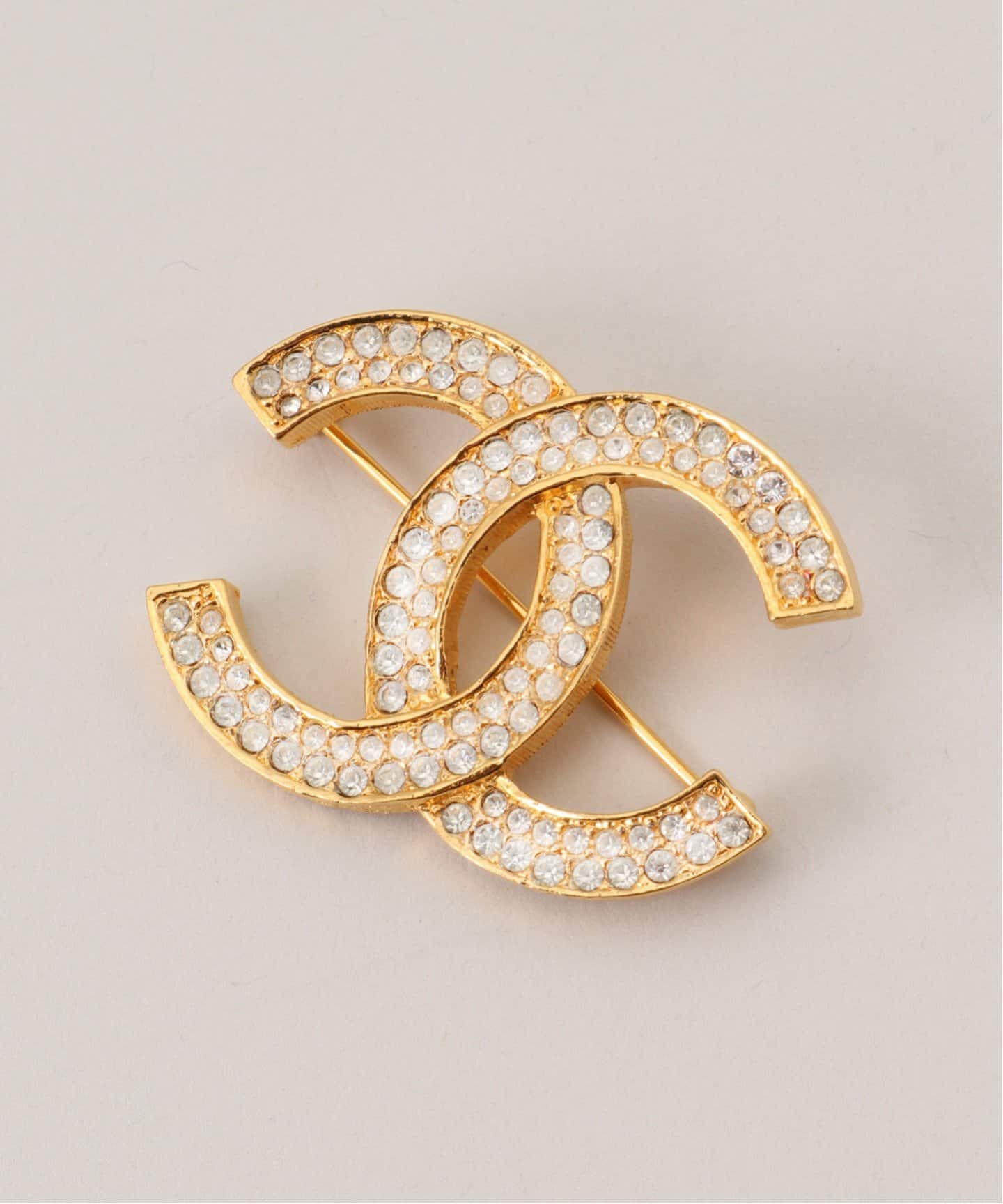 VINTAGE CHANEL/シャネル】ブローチ（コサージュ）｜DECOUVERTE