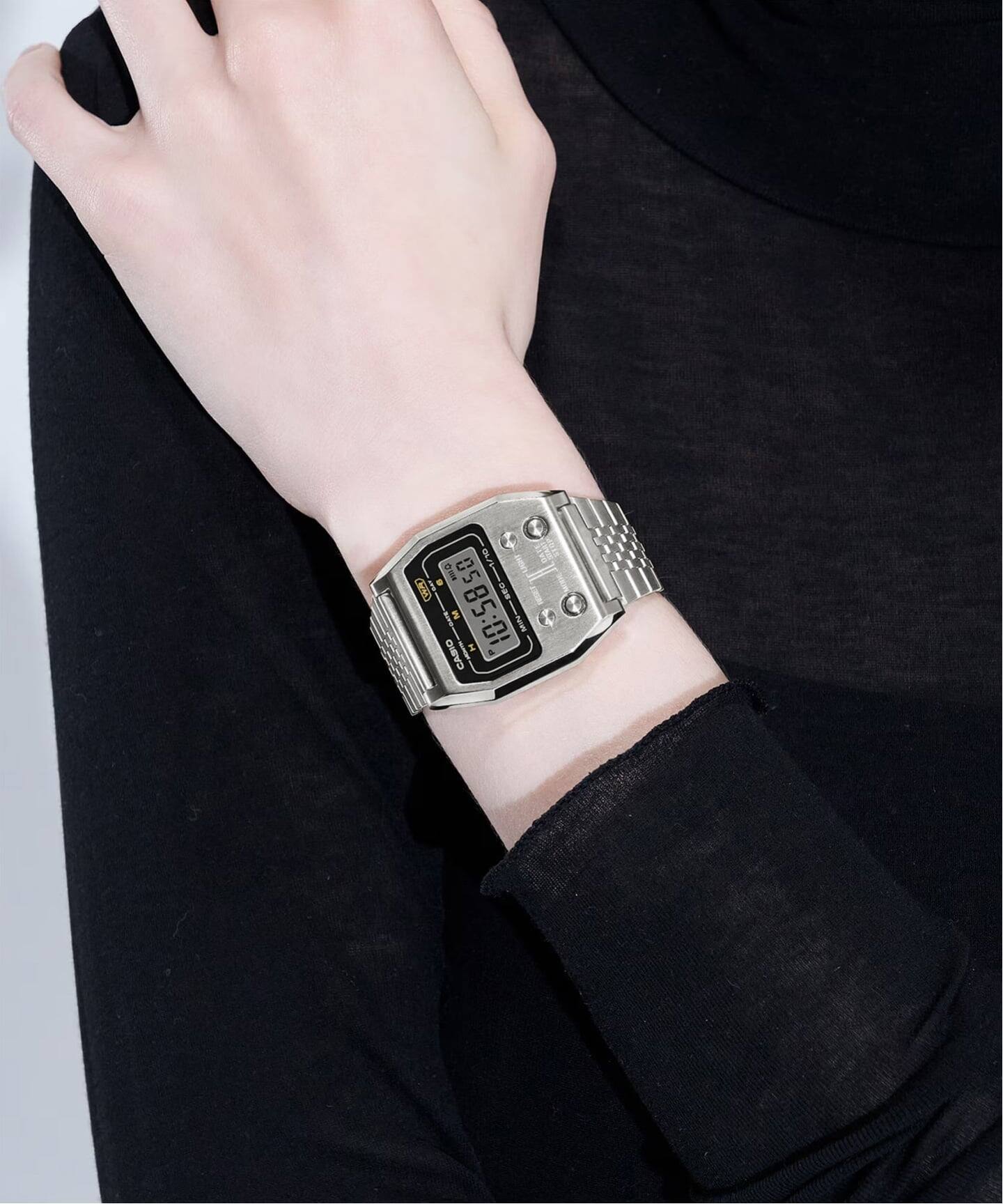 Web限定 CASIO PREMIUM A1100D-1JF（新品）｜HIROB（ヒロブ）の通販