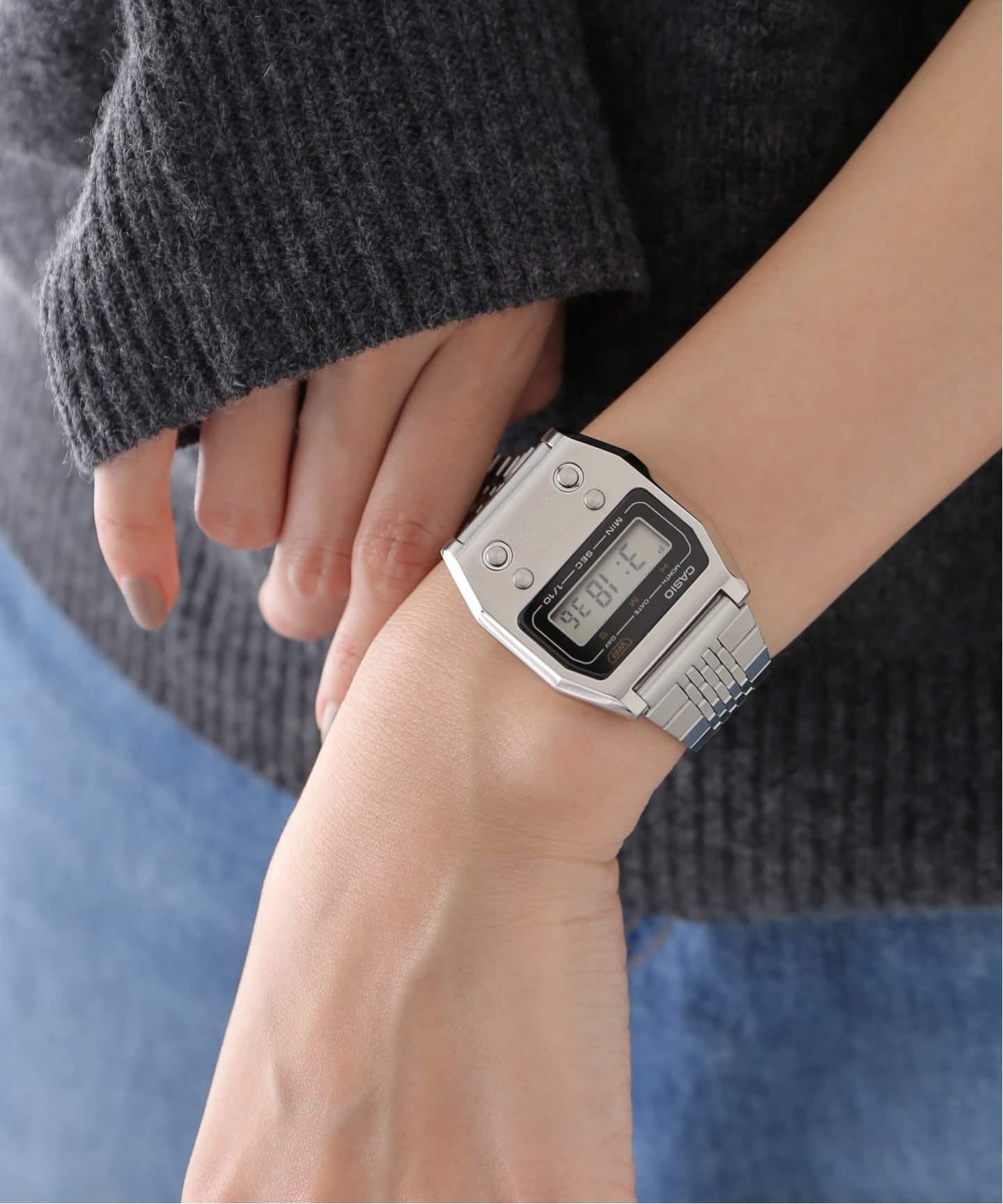 Web限定 CASIO PREMIUM A1100D-1JF（新品）｜HIROB（ヒロブ）の通販