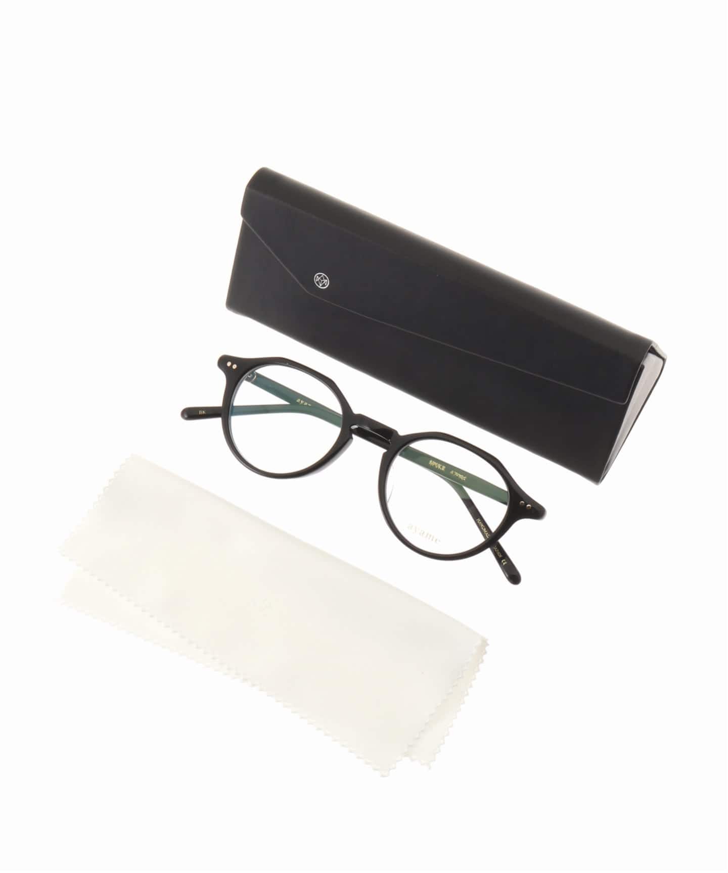 ayame / アヤメ】SPIKE BK Optical（メガネ）｜EYETHINK（アイシンク