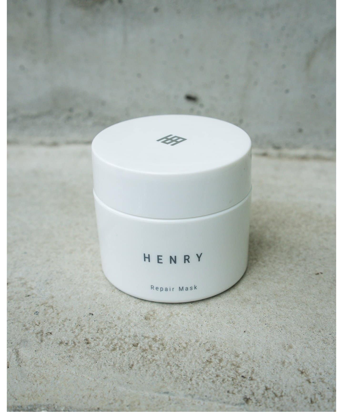 ☆【HENRY /ヘンリー】リペアマスク（トリートメント）｜L'EAU par