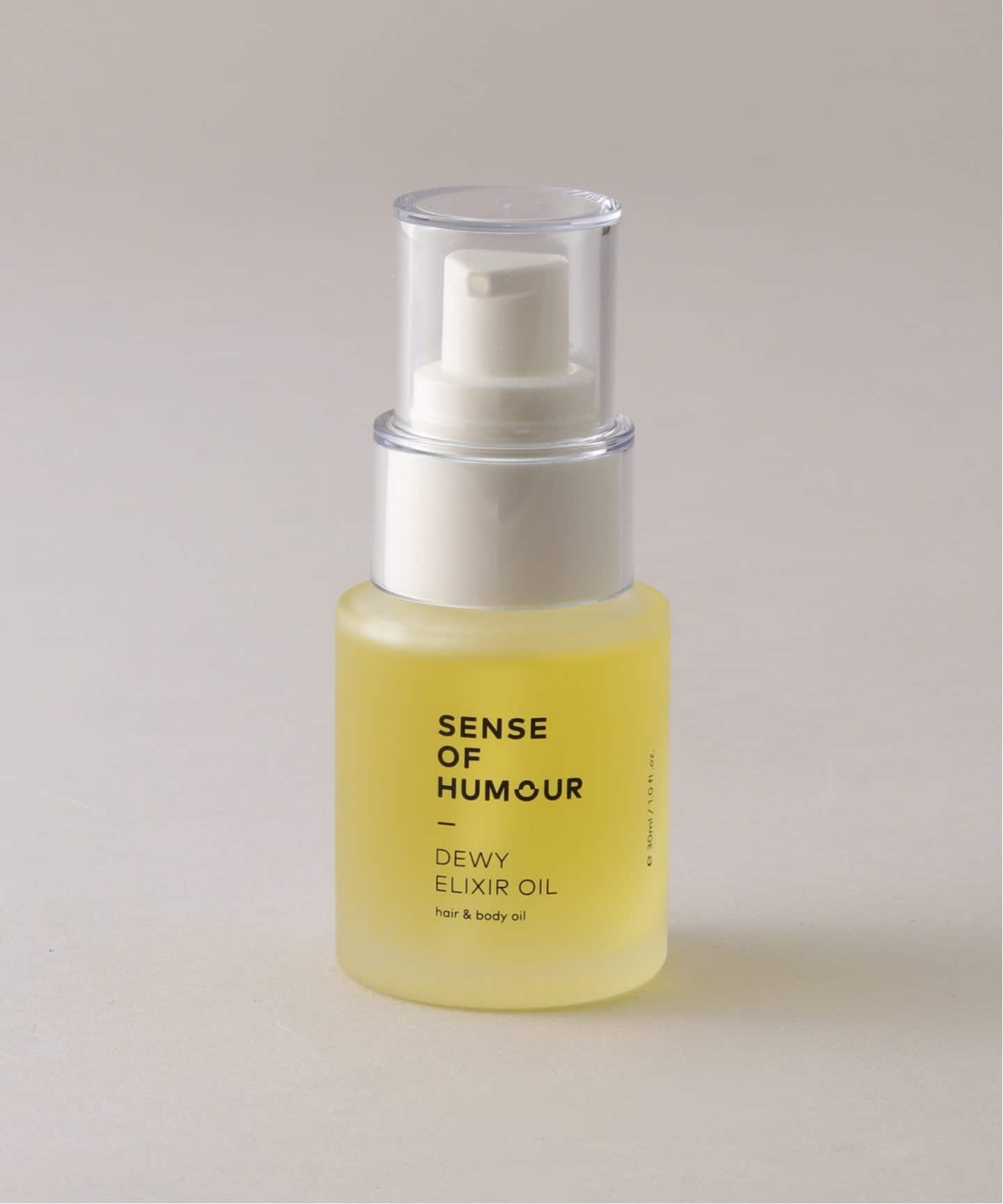 ☆【SENSE OF HUMOUR/センスオブヒューモア】デューイエリクシアオイル