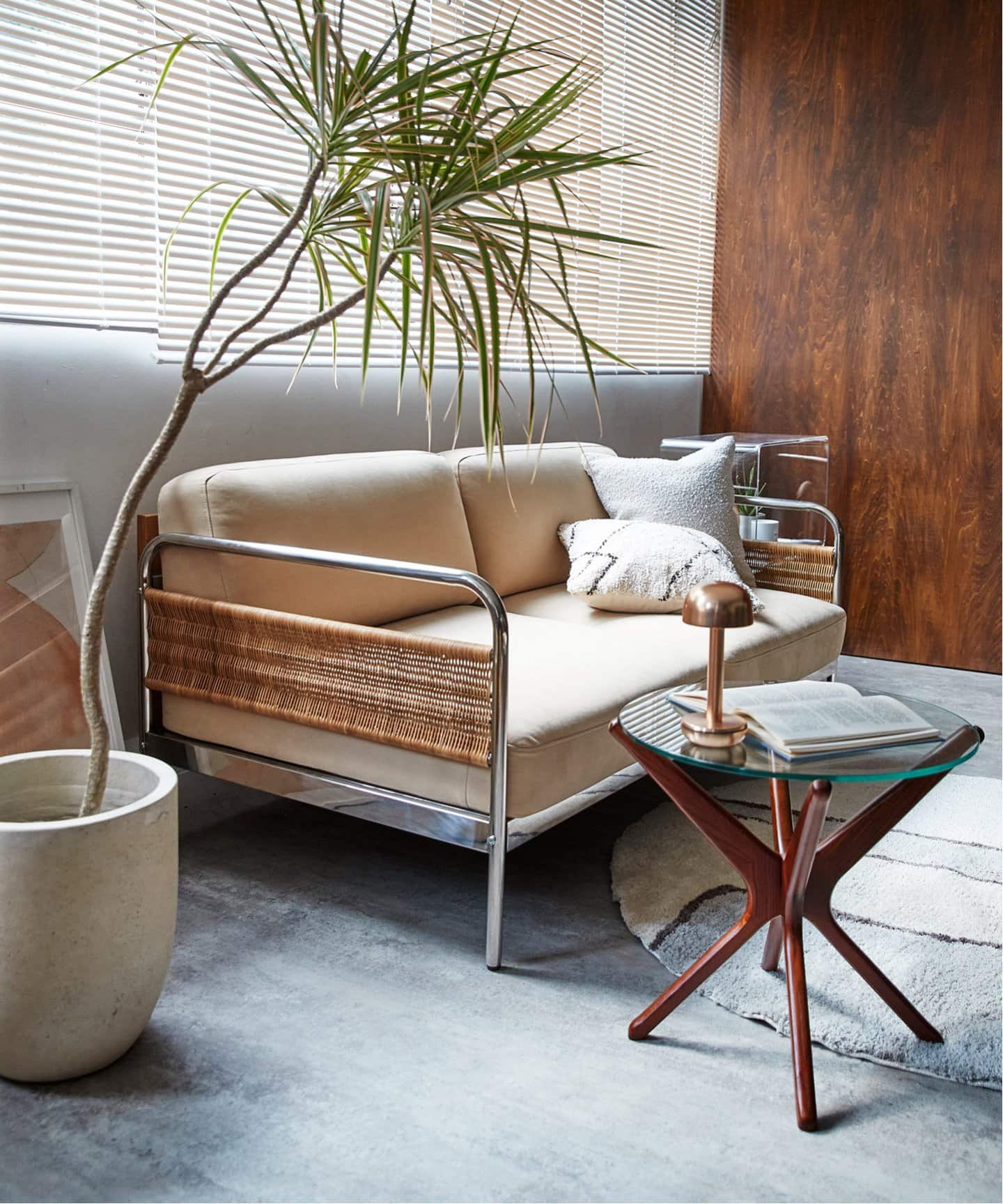 TRESTLES SIDE TABLE CLR トラッセルサイドテーブル（テーブル）｜ACME