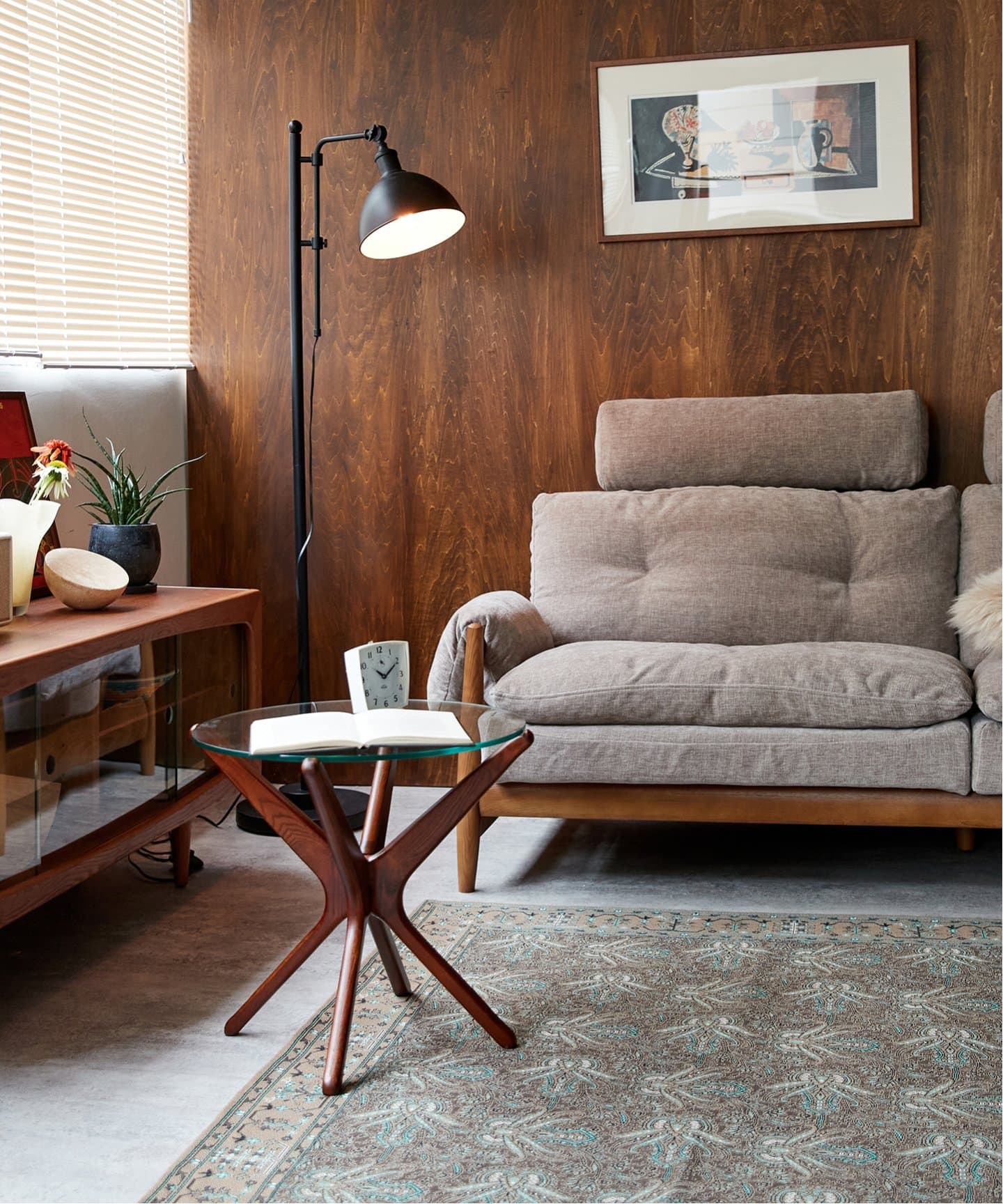 TRESTLES SIDE TABLE CLR トラッセルサイドテーブル（テーブル）｜ACME