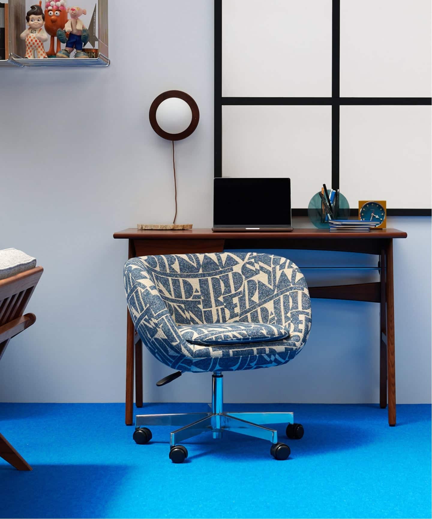 大型商品》ERNEE DESK CHAIR KIBITZ-JSF エルネ デスクチェア（チェア