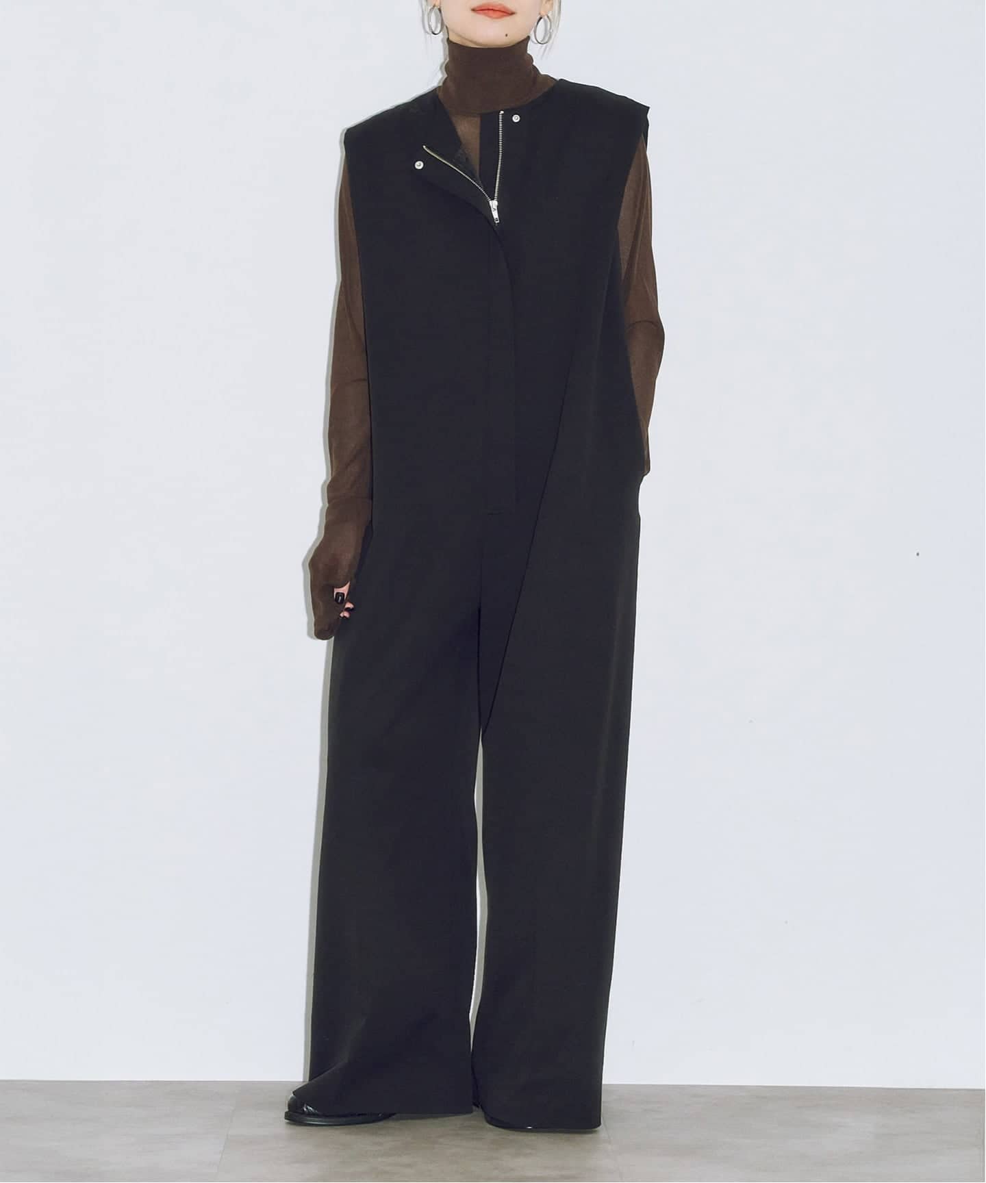 い*ょ様 CONFECT オールインワン つなぎ ジャンプスーツ い*ょ様