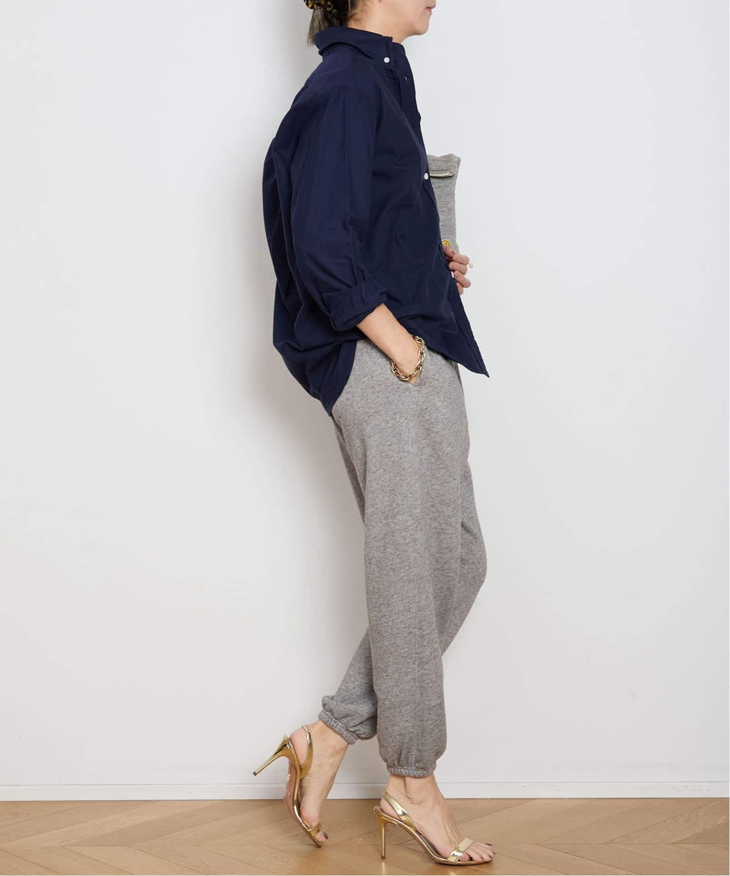 OXFORD ボタンダウン シャツ（シャツ／ブラウス）｜MUSE de Deuxieme