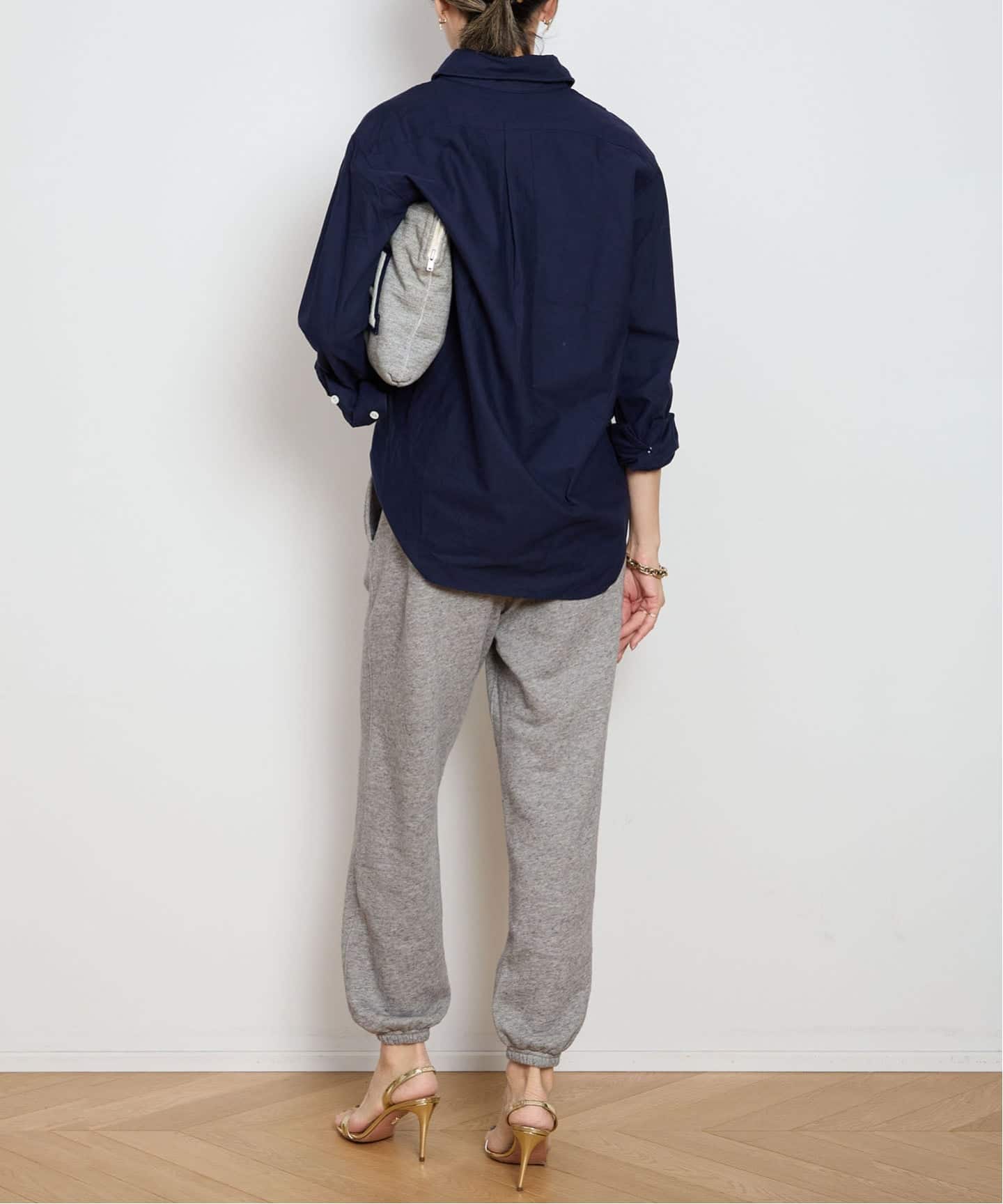 OXFORD ボタンダウン シャツ（シャツ／ブラウス）｜MUSE de Deuxieme