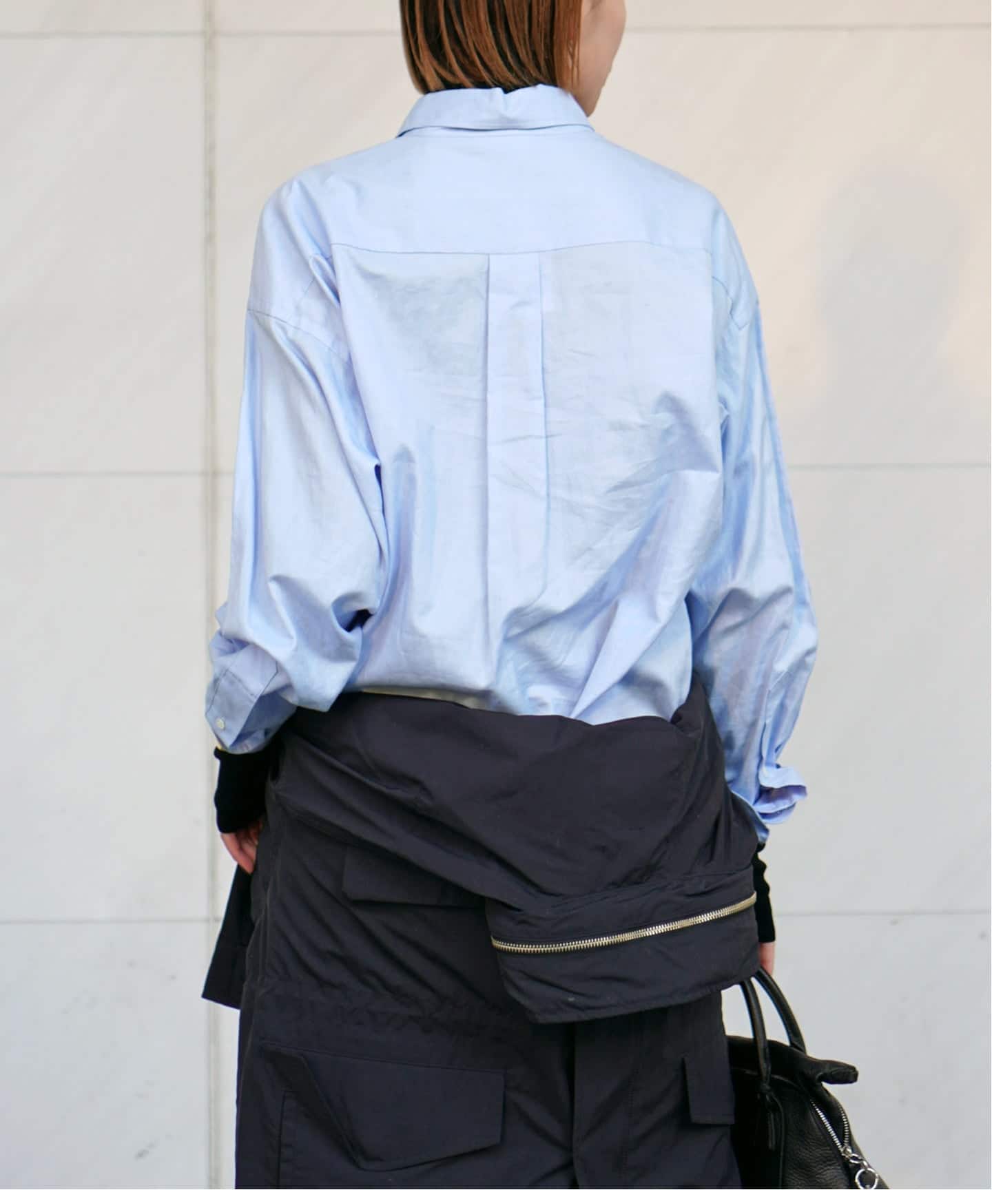 AMERICANA/アメリカーナ】別注 OXBD SHIRT（シャツ／ブラウス）｜AP