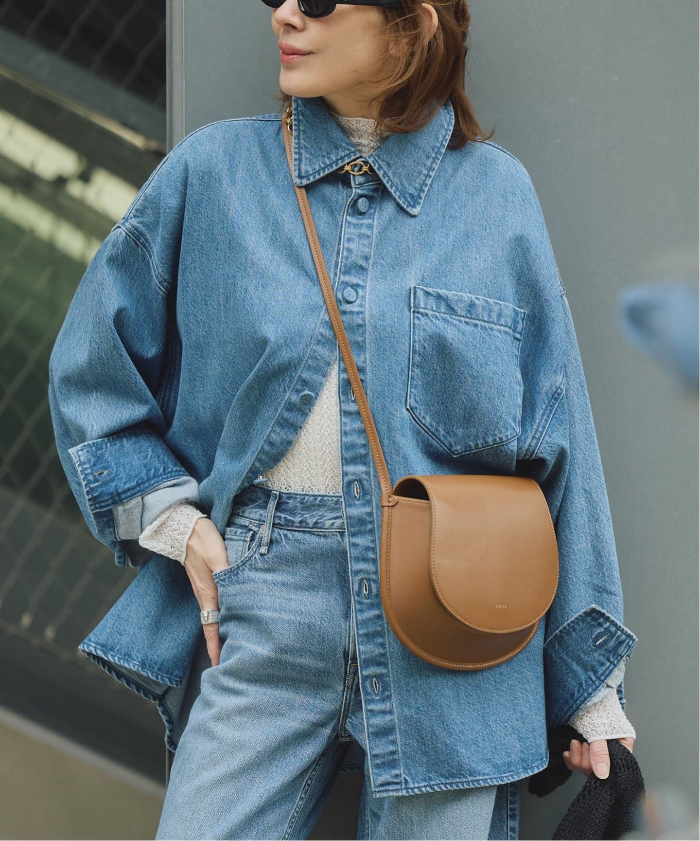 VERMEIL par iena｜ヴェルメイユ パー イエナのシャツ／ブラウス