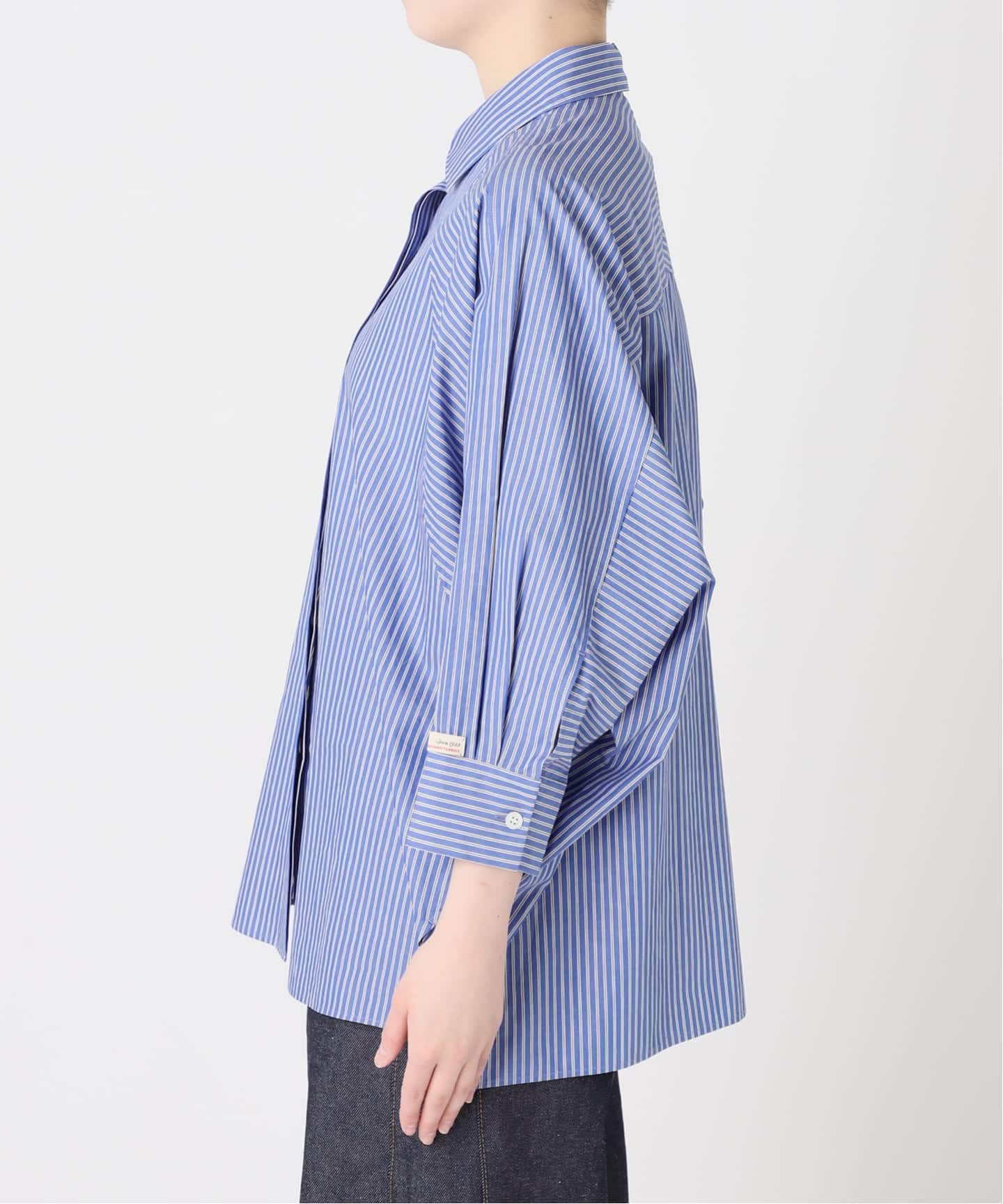 予約》SIDOGRASボリュームスリーブシャツ（シャツ／ブラウス