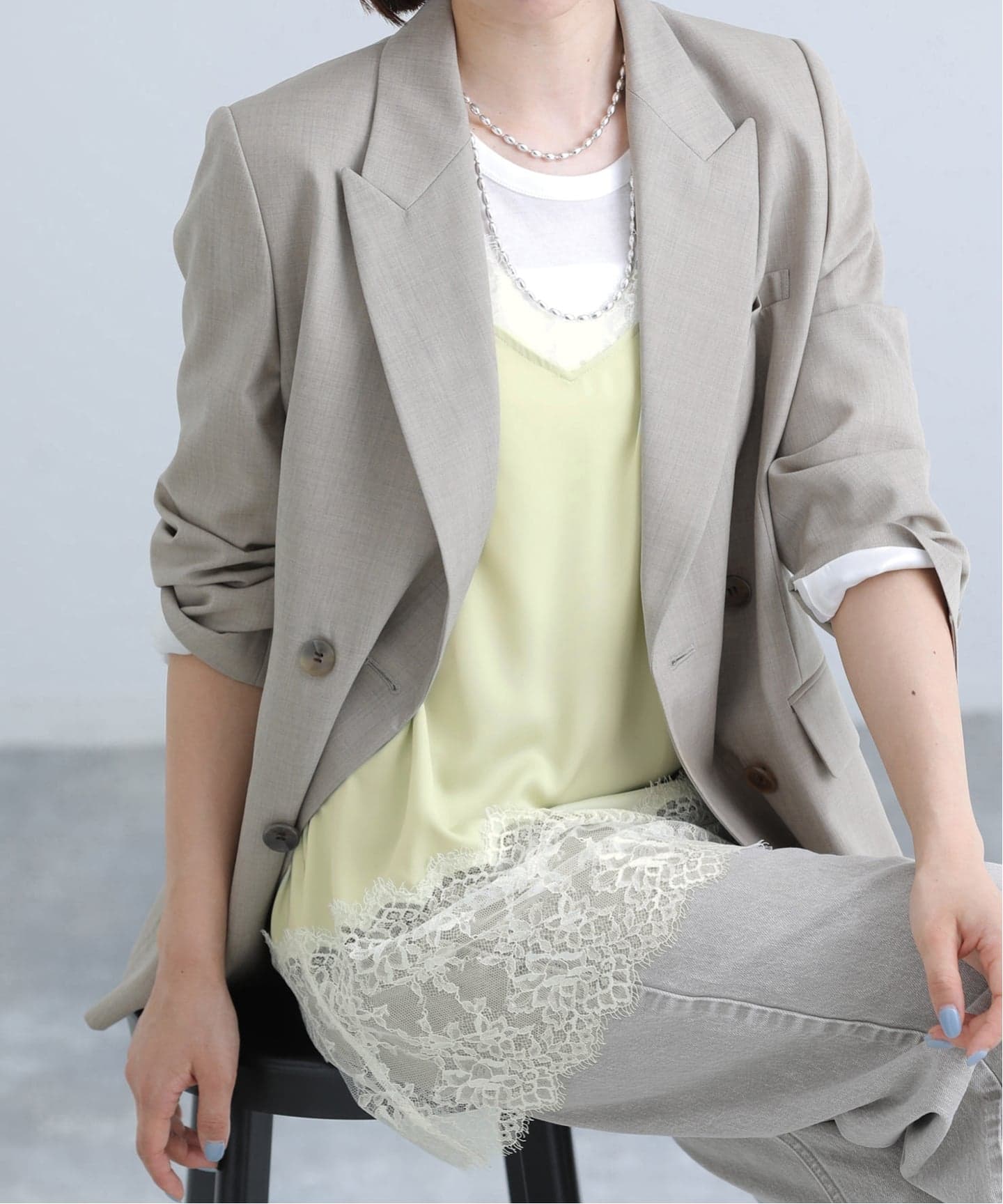 IENA｜イエナのキャミソール（レディース）の公式通販｜BAYCREW'S STORE