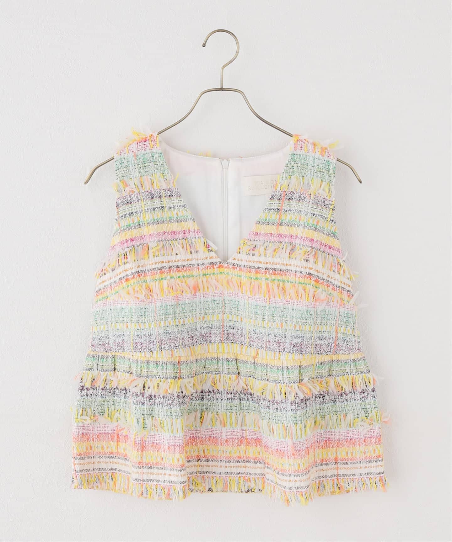 MAISON GUILLEMETTE/メゾンギヨメット BARBARA FRANCESCA BL ブラウス