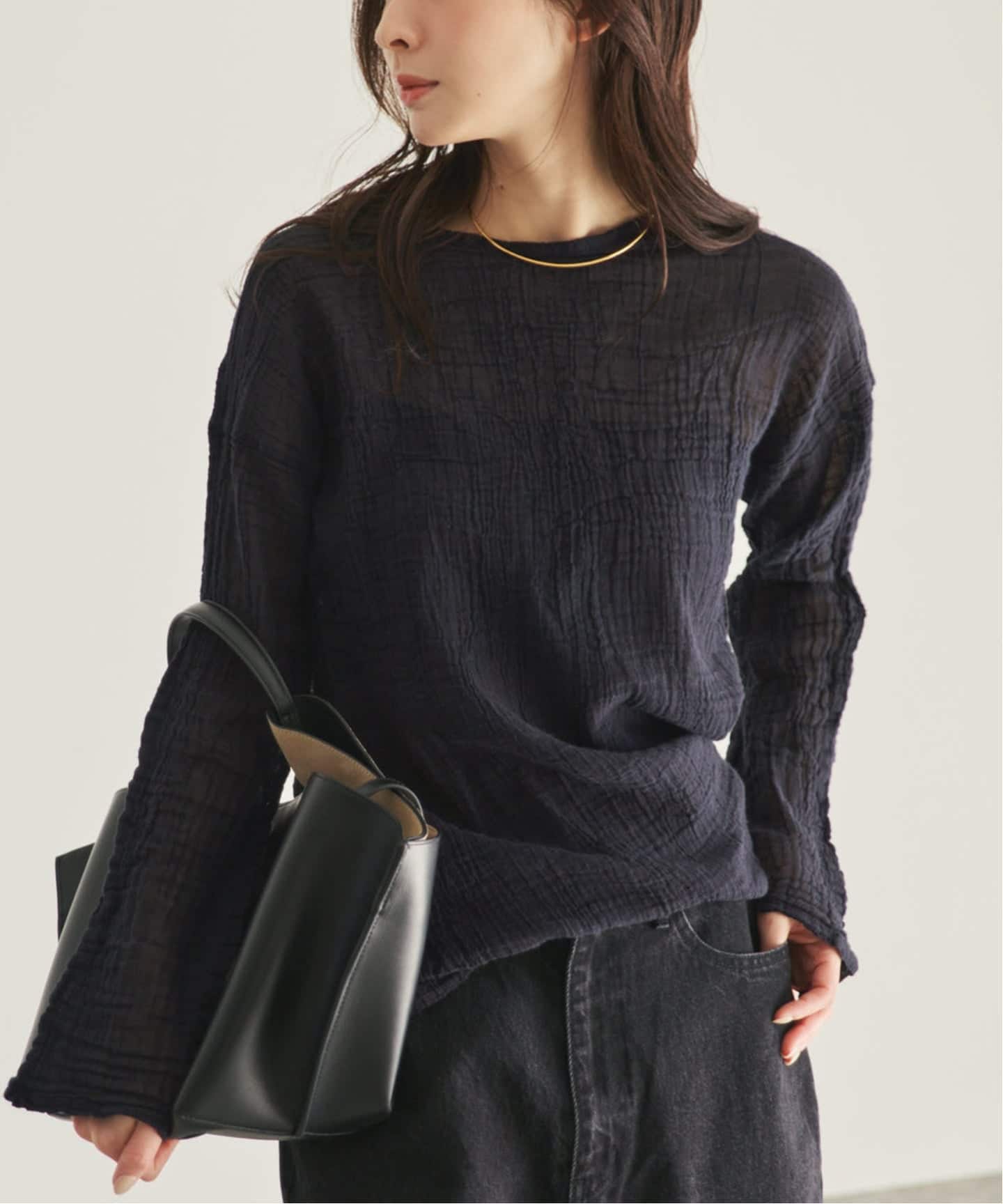 WEB限定追加予約》LES ATELIERS FRANCAIS DE CONFECTION 別注 T