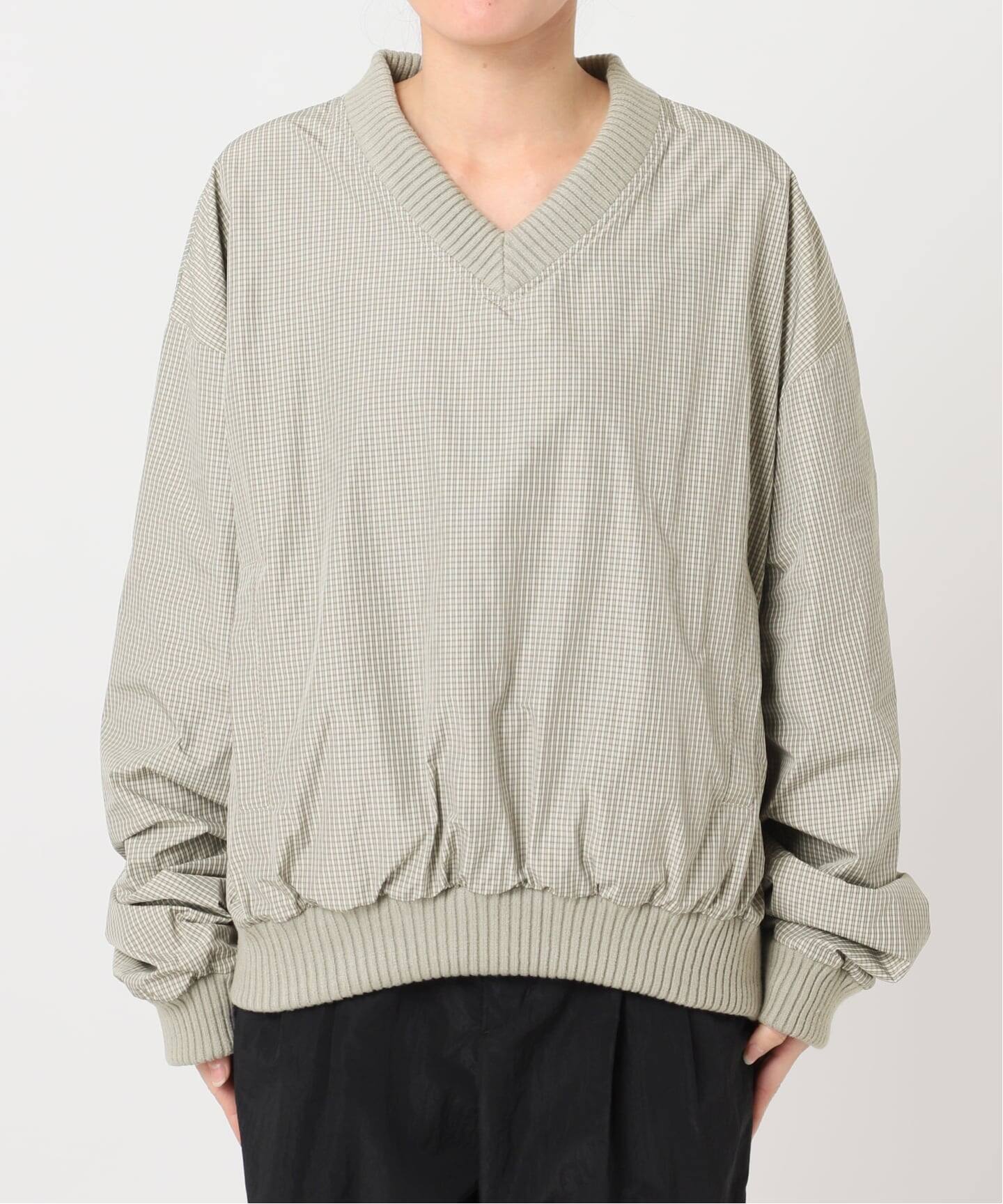 THE MOOD] V-NECK プルオーバー（シャツ／ブラウス）｜CITYSHOP