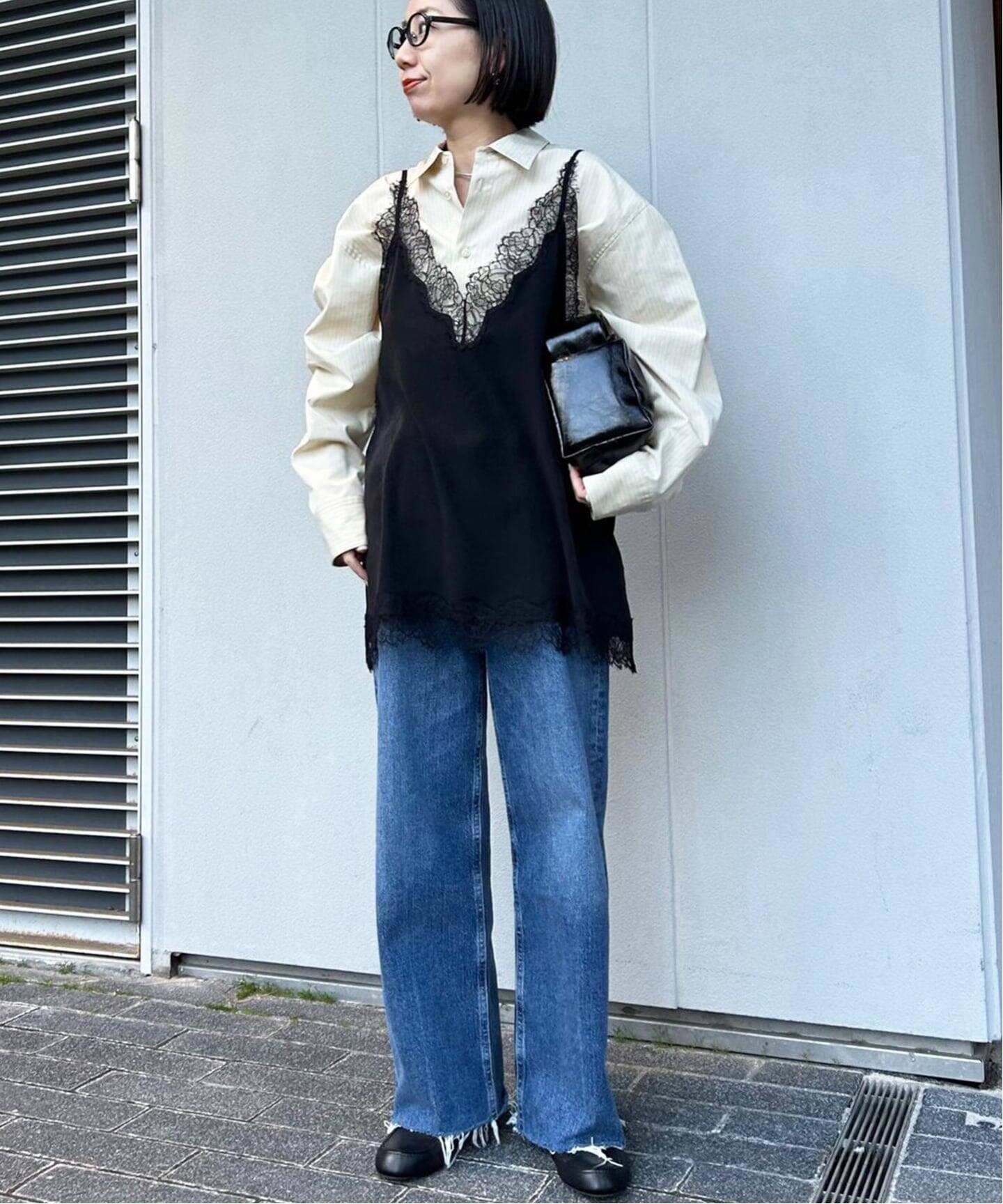 リバーレースキャミ（キャミソール）｜JOURNAL STANDARD L'ESSAGE