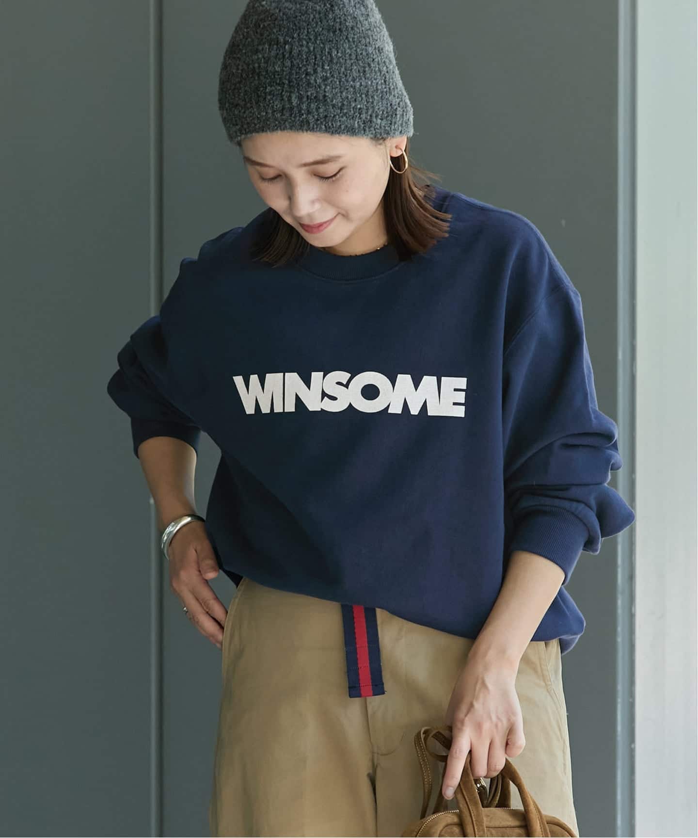 追加》WINSOME SWEAT（スウェット）｜JOURNAL STANDARD（ジャーナル