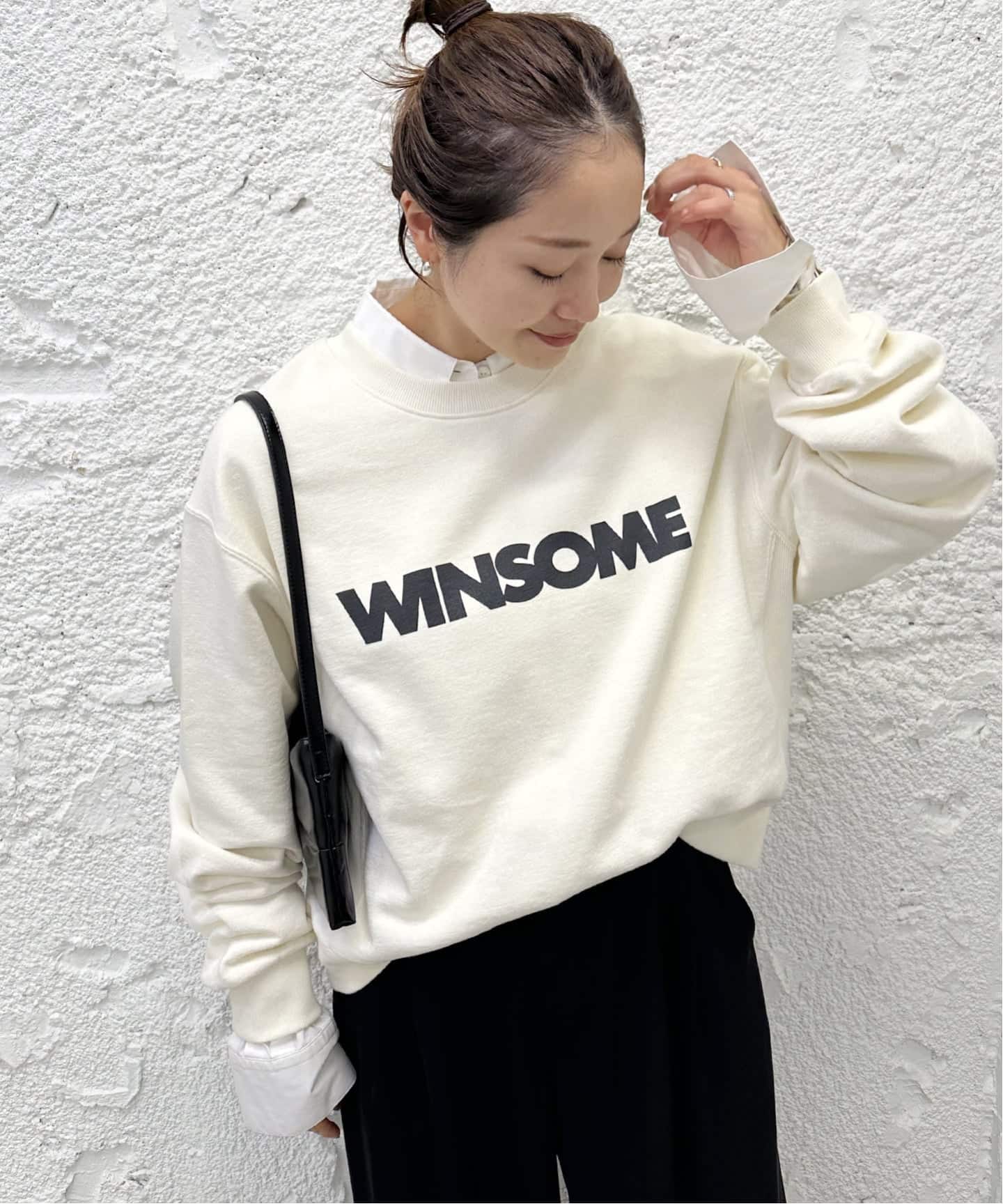 WEB限定追加予約3》WINSOME SWEAT（スウェット）｜JOURNAL STANDARD