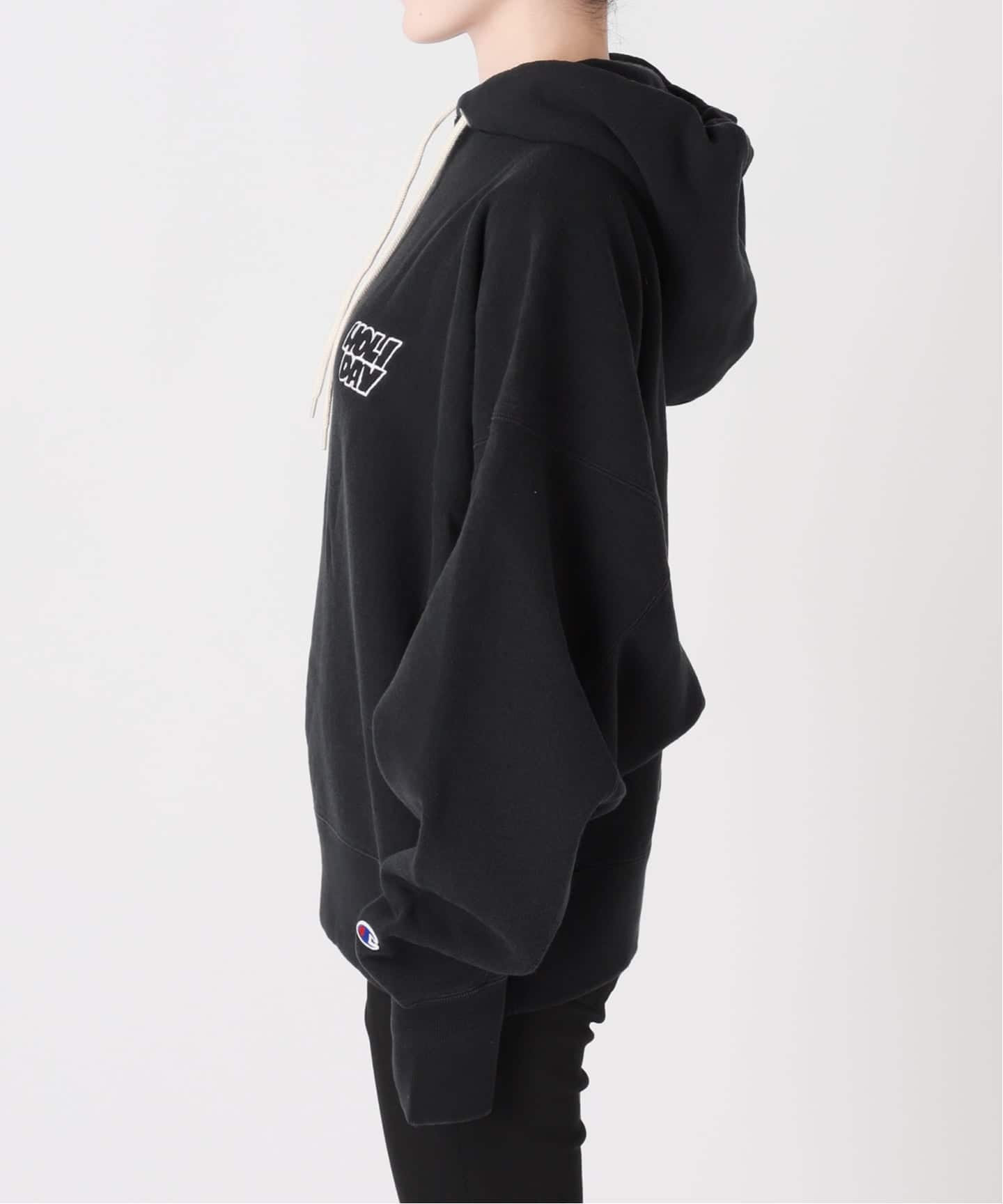 別注【CHAMPION*JOURNAL STANDARD by HOLIDAY】HOODIE（パーカー