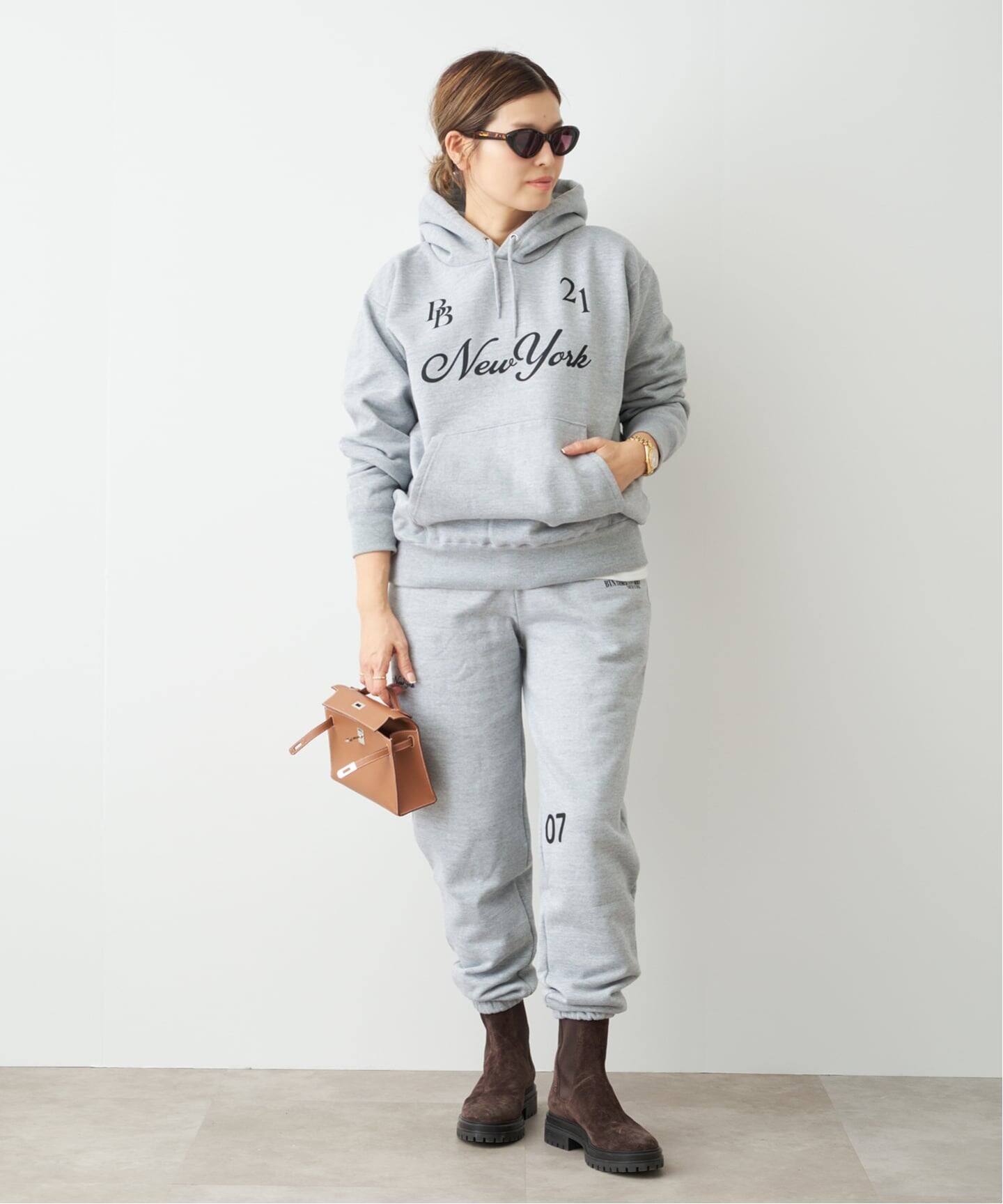 BTN Logo Hoodie（パーカー）｜Deuxieme Classe（ドゥーズィエム