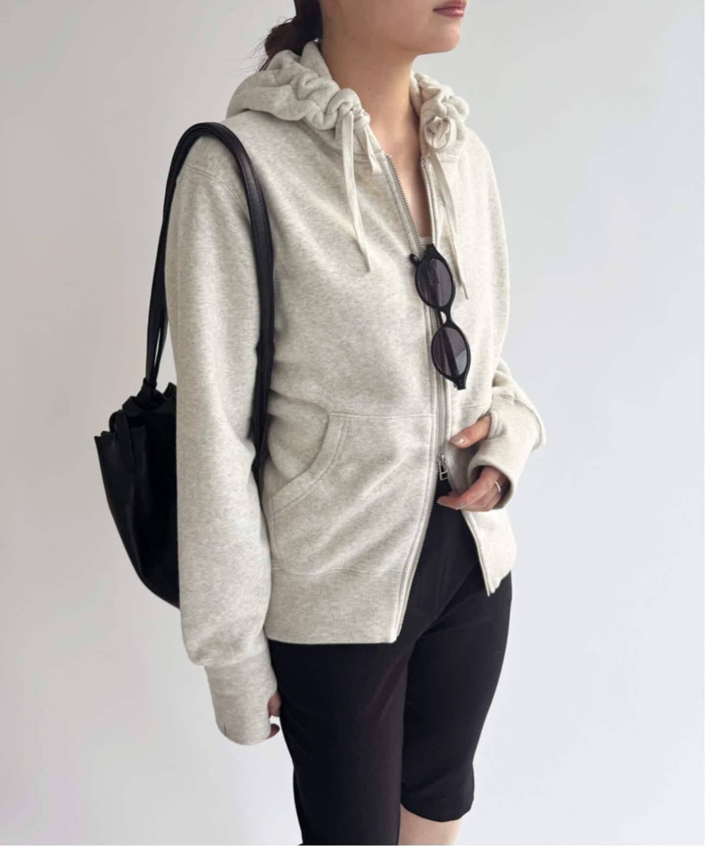 追加2》【miller×lulu】スウェットパーカー（パーカー）｜EDIT.FOR