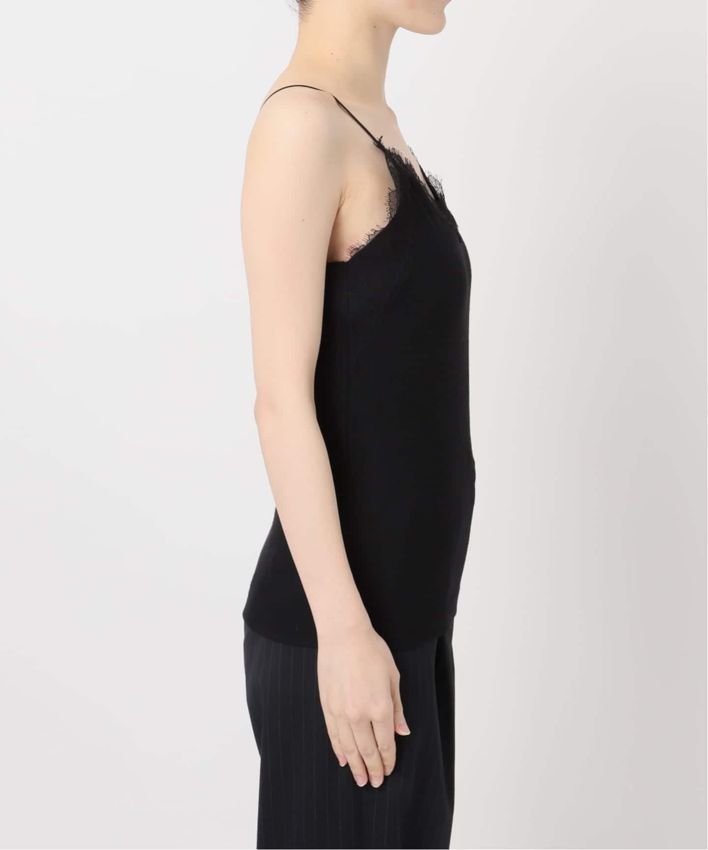 追加》Superior Lace Camisole（Tシャツ／カットソー）｜EDIT.FOR LULU