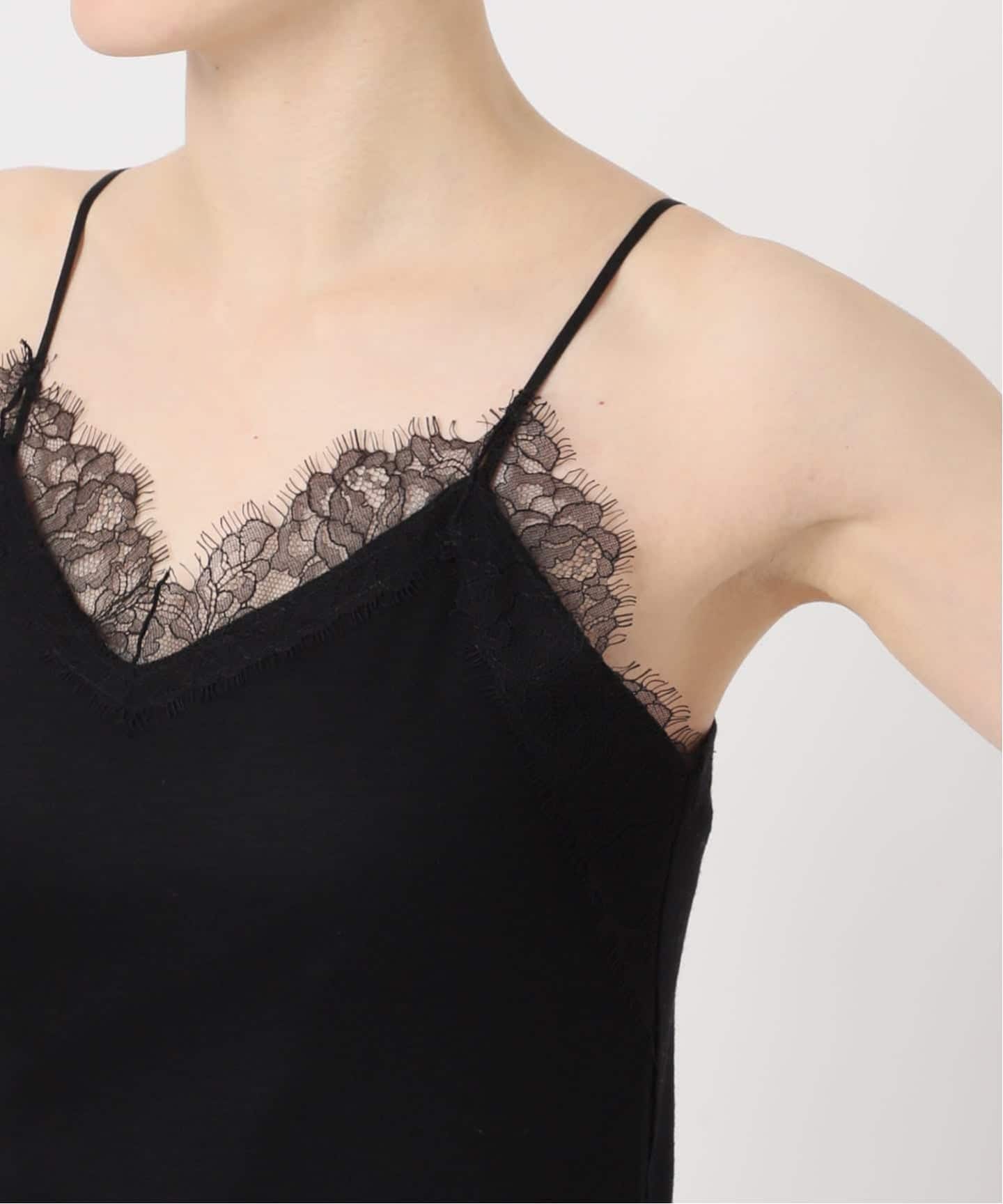 追加》Superior Lace Camisole（Tシャツ／カットソー）｜EDIT.FOR LULU