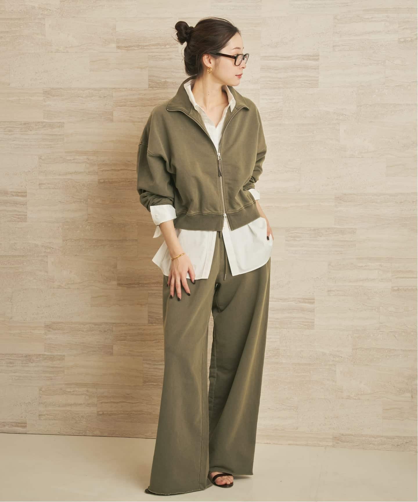 追加予約》JOHNBULL / ジョンブル 別注 ZIP スウェット 2（スウェット