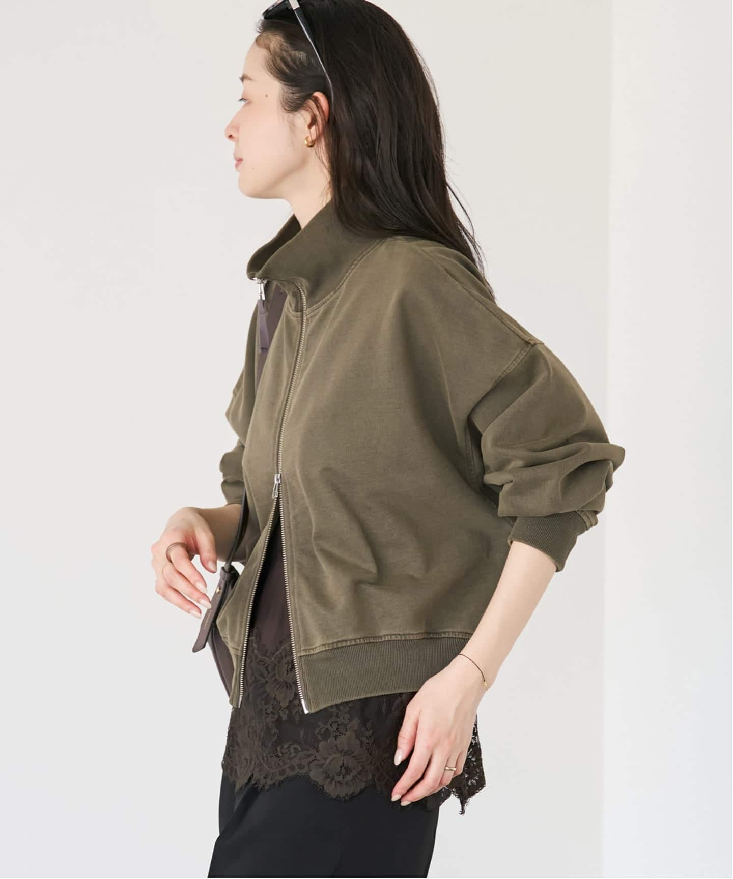 追加予約》JOHNBULL / ジョンブル 別注 ZIP スウェット 2（スウェット