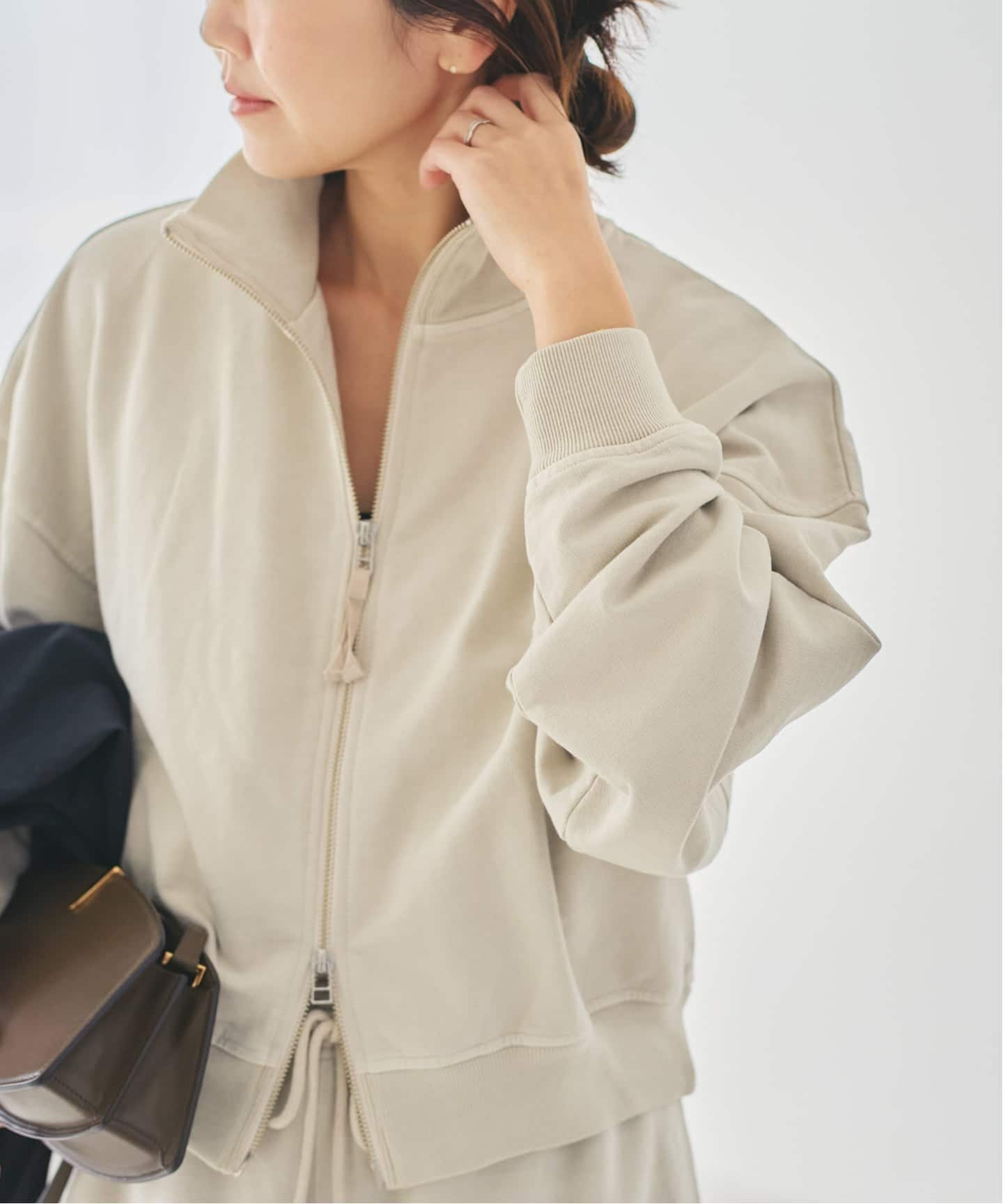 追加予約》JOHNBULL / ジョンブル 別注 ZIP スウェット 2（スウェット