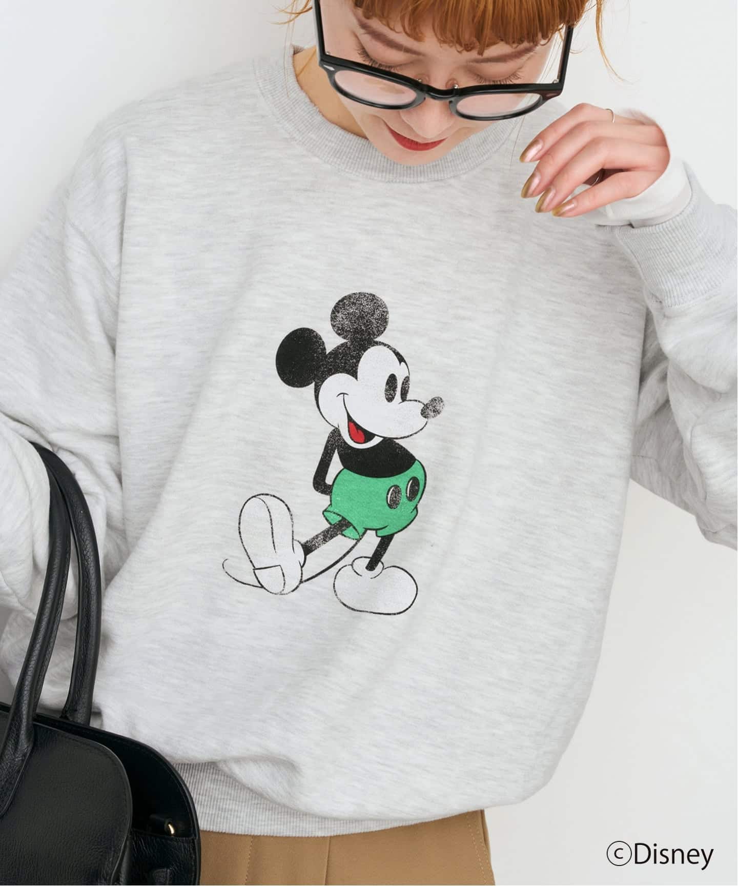 GOOD ROCK SPEED/グッドロックスピード別注ダメージ / ミッキー