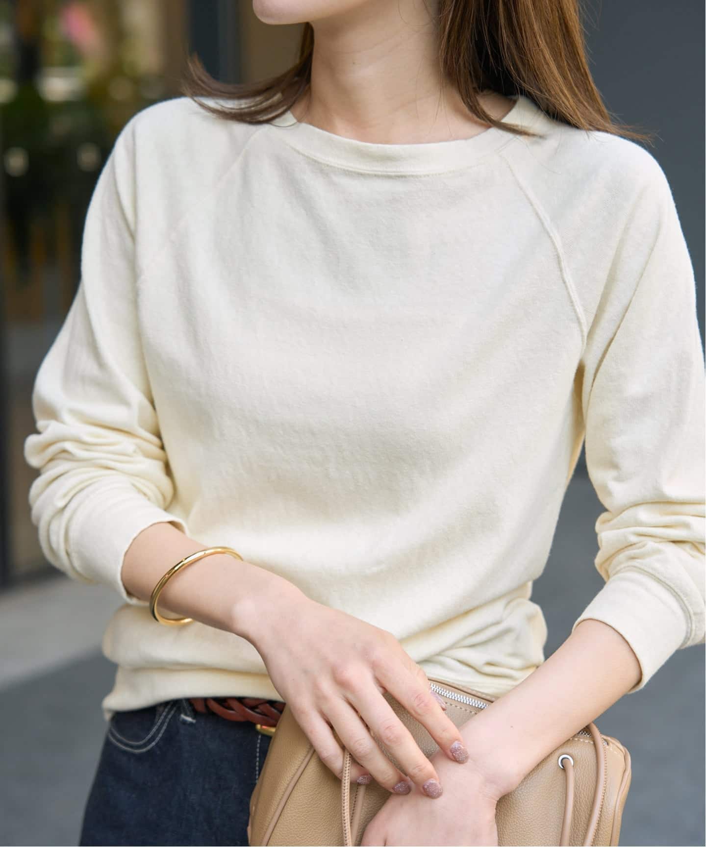 ≪追加≫NEWスラブベアテンプルオーバー（Tシャツ／カットソー