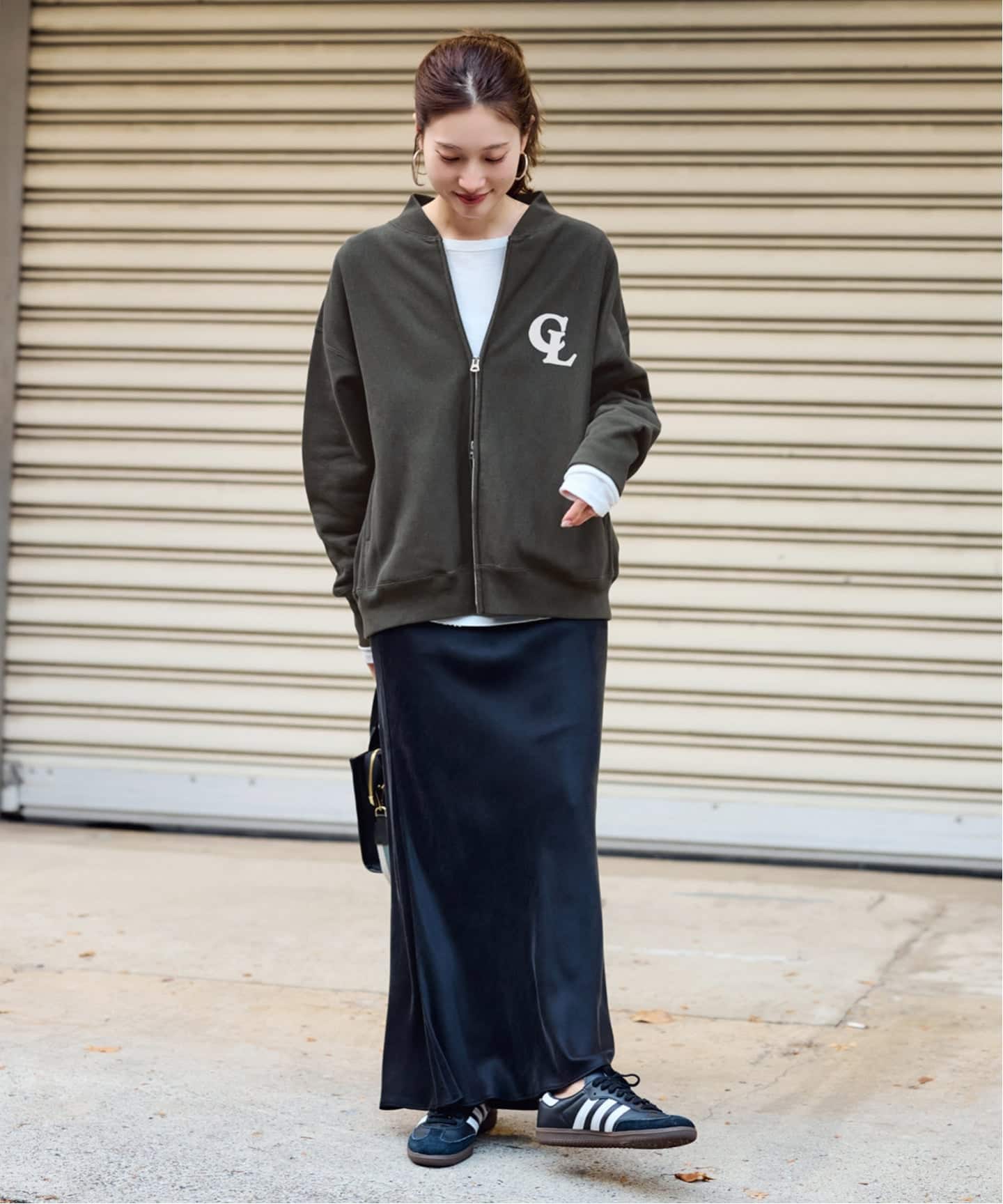 Champion 別注リバースウィーブフルジップパーカー（パーカー