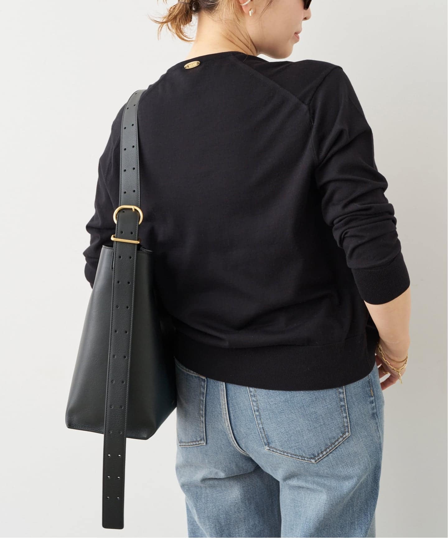 FF30 GIZA カーディガン（カーディガン）｜Deuxieme Classe