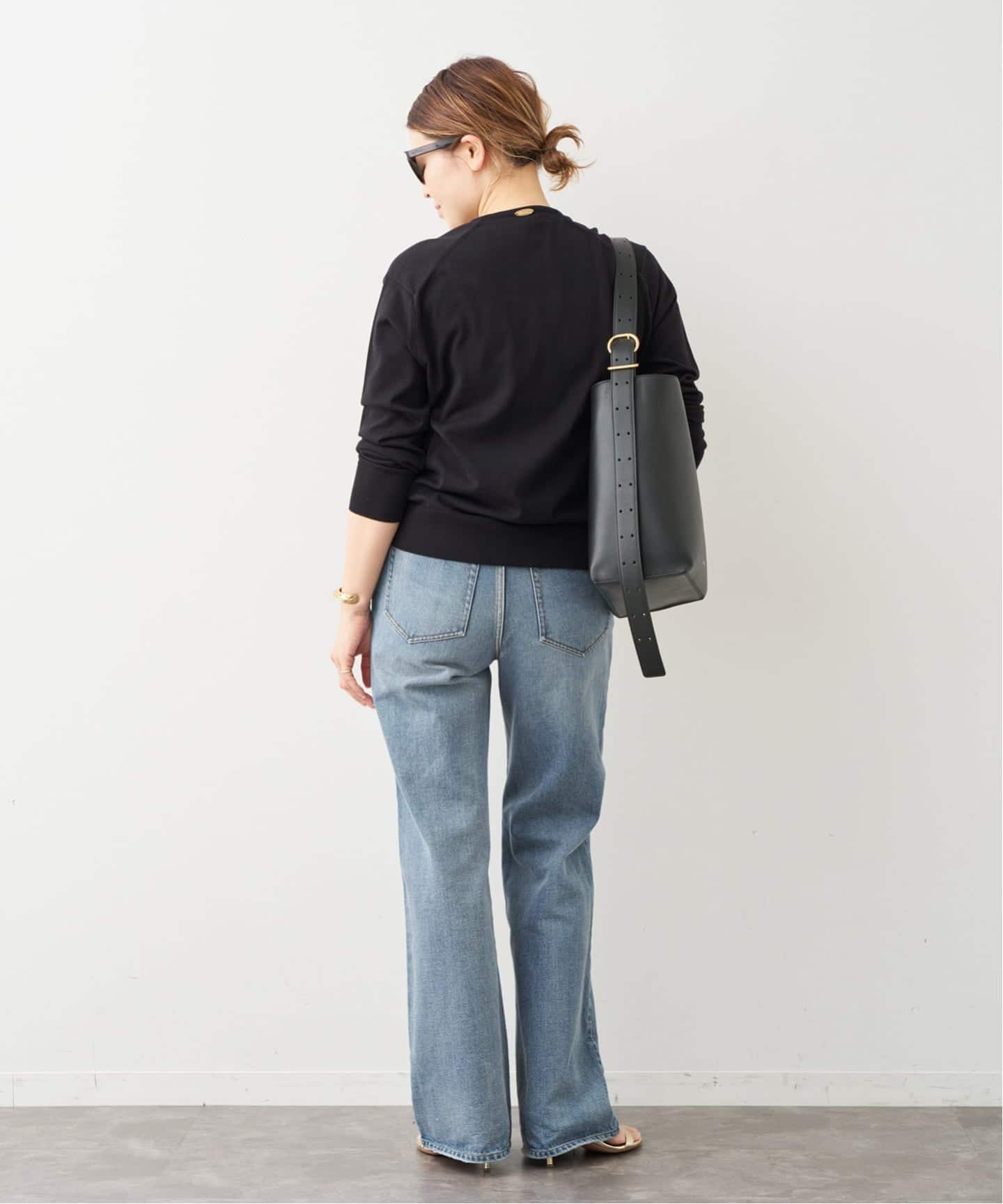 FF30 GIZA カーディガン（カーディガン）｜Deuxieme Classe