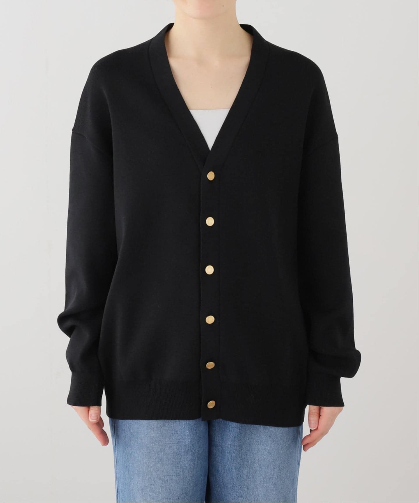 Heart rich カーディガン（カーディガン）｜Deuxieme Classe